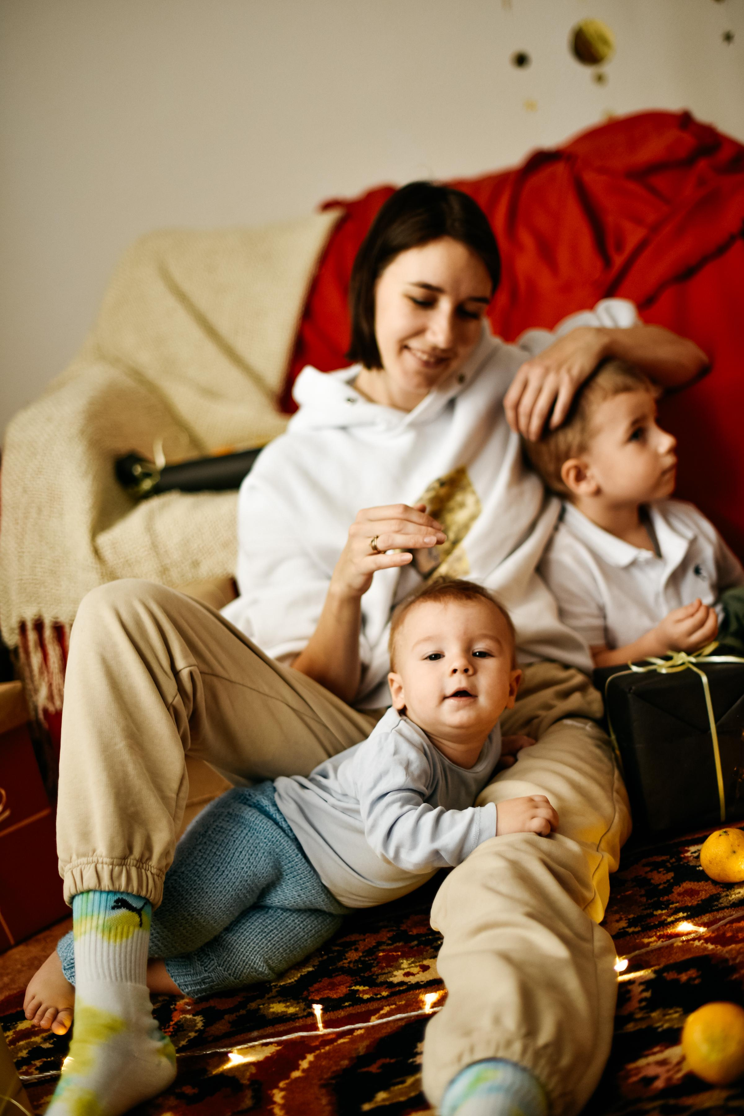 Семейный фотограф в Самаре Мария Компаниец