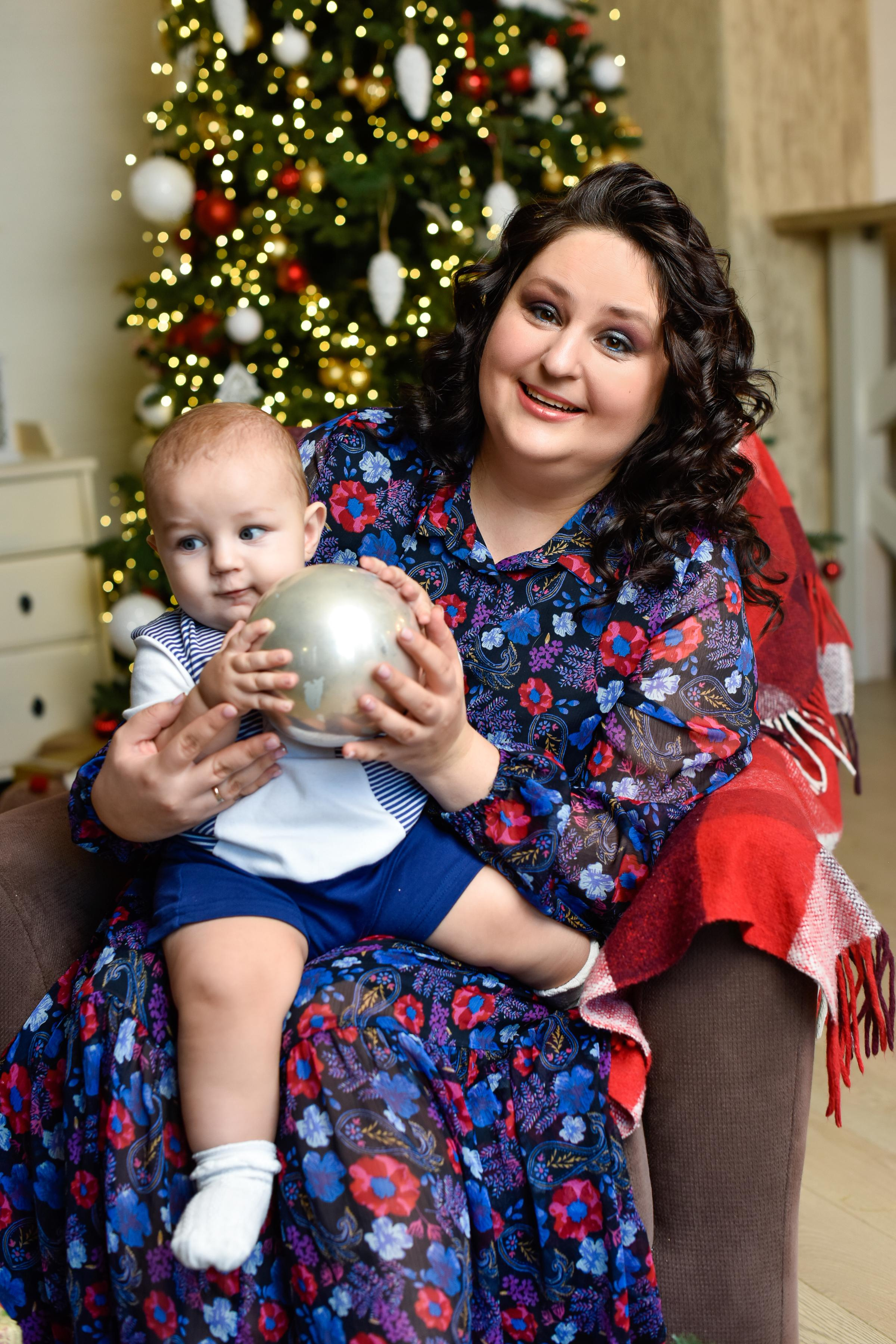 Семья Ольги