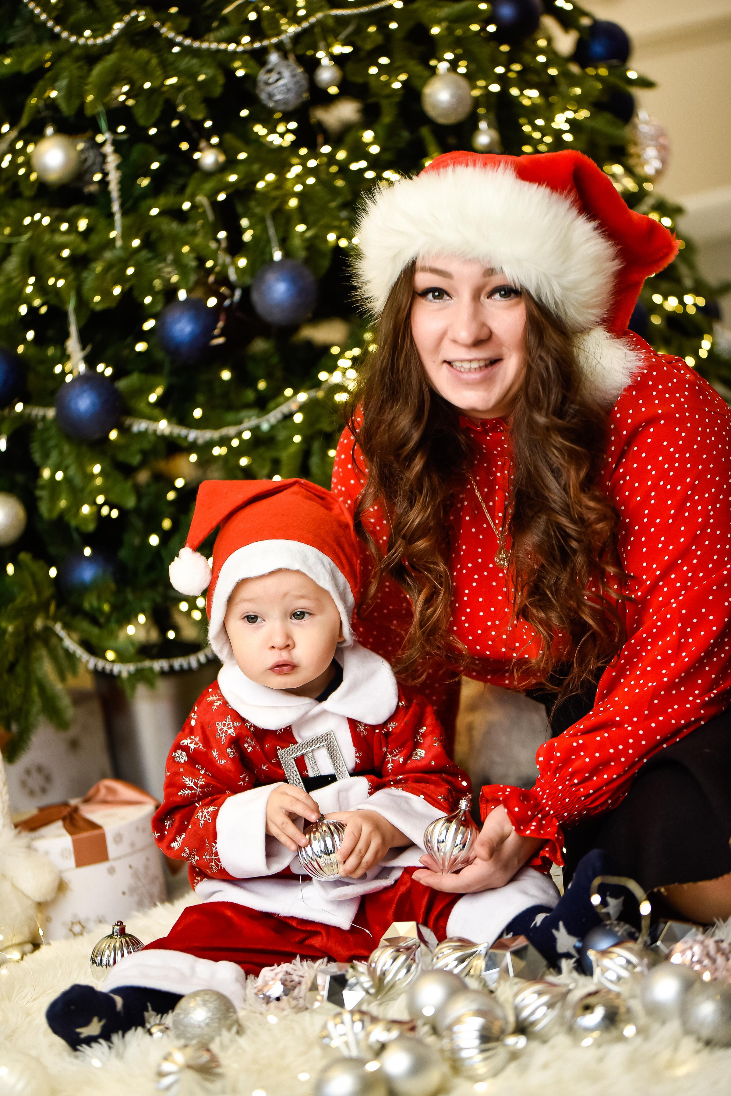 Семья Насти