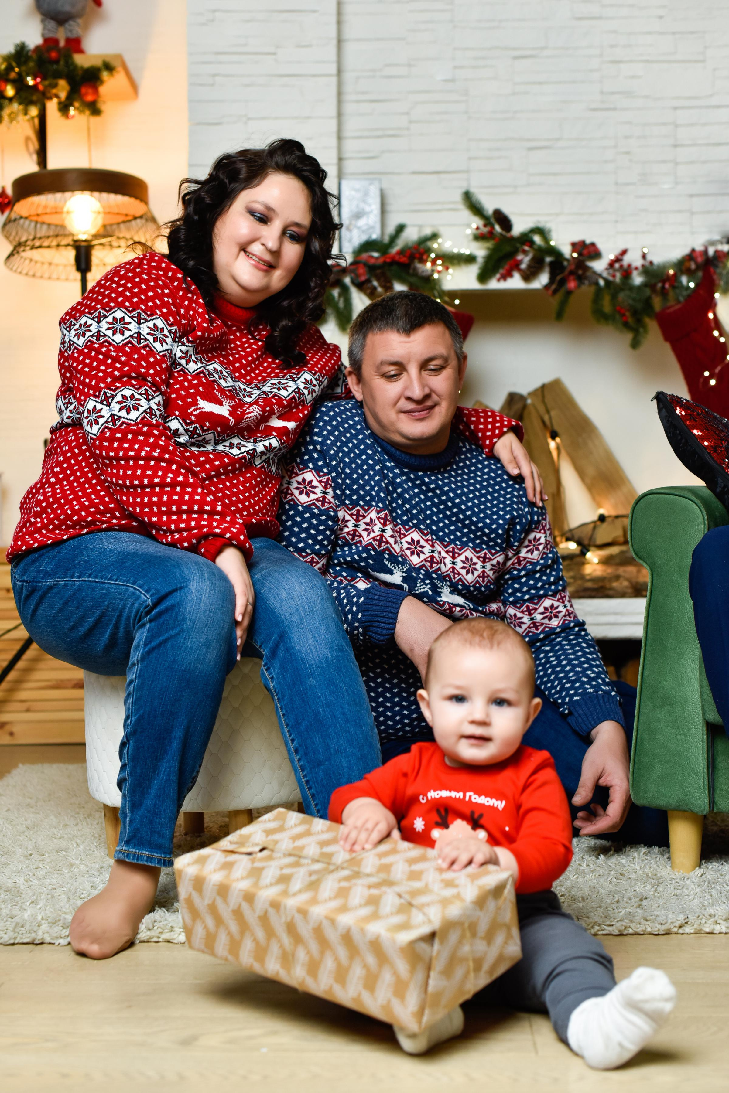 Семья Ольги