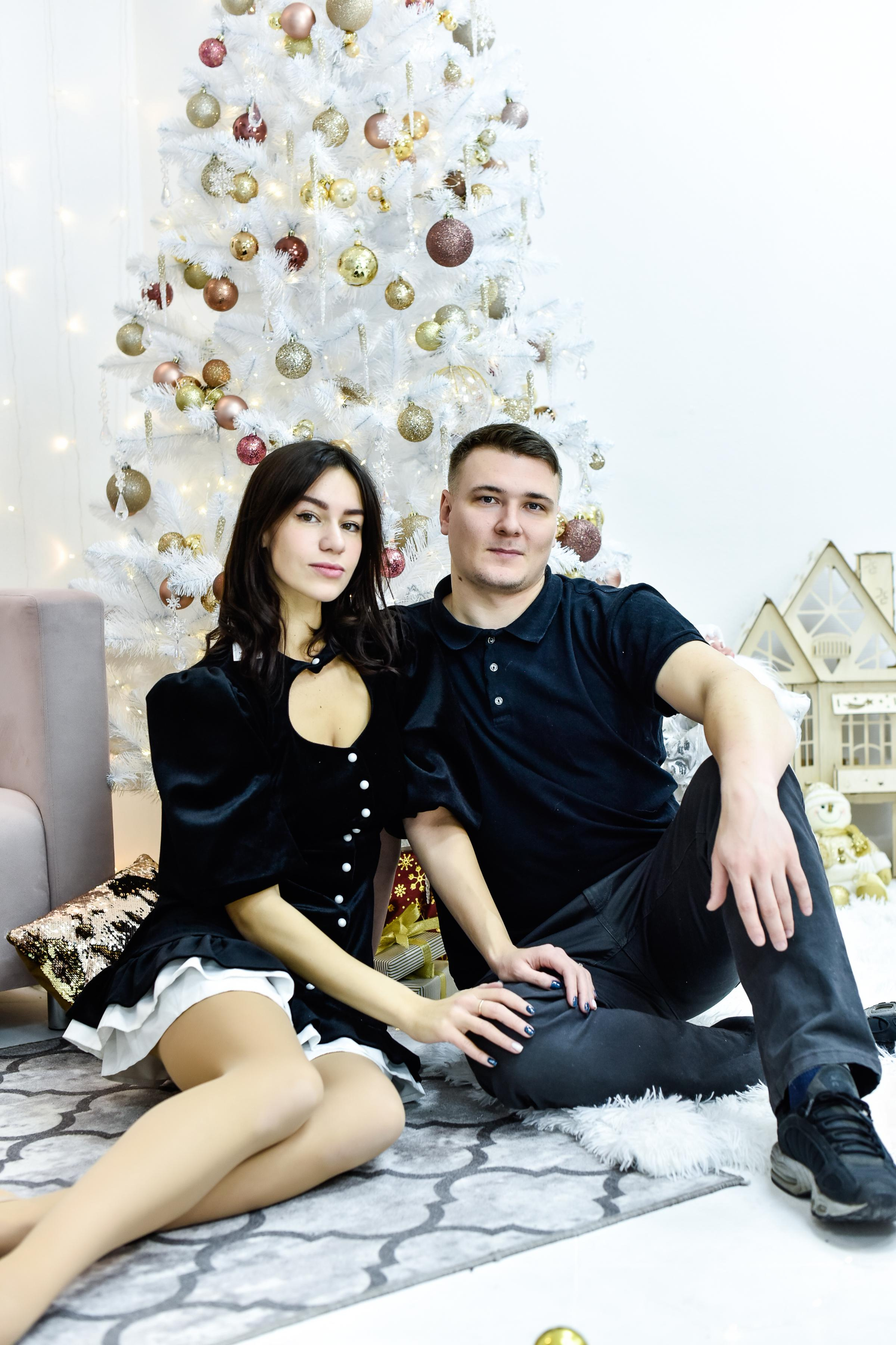 Семья Настеньки