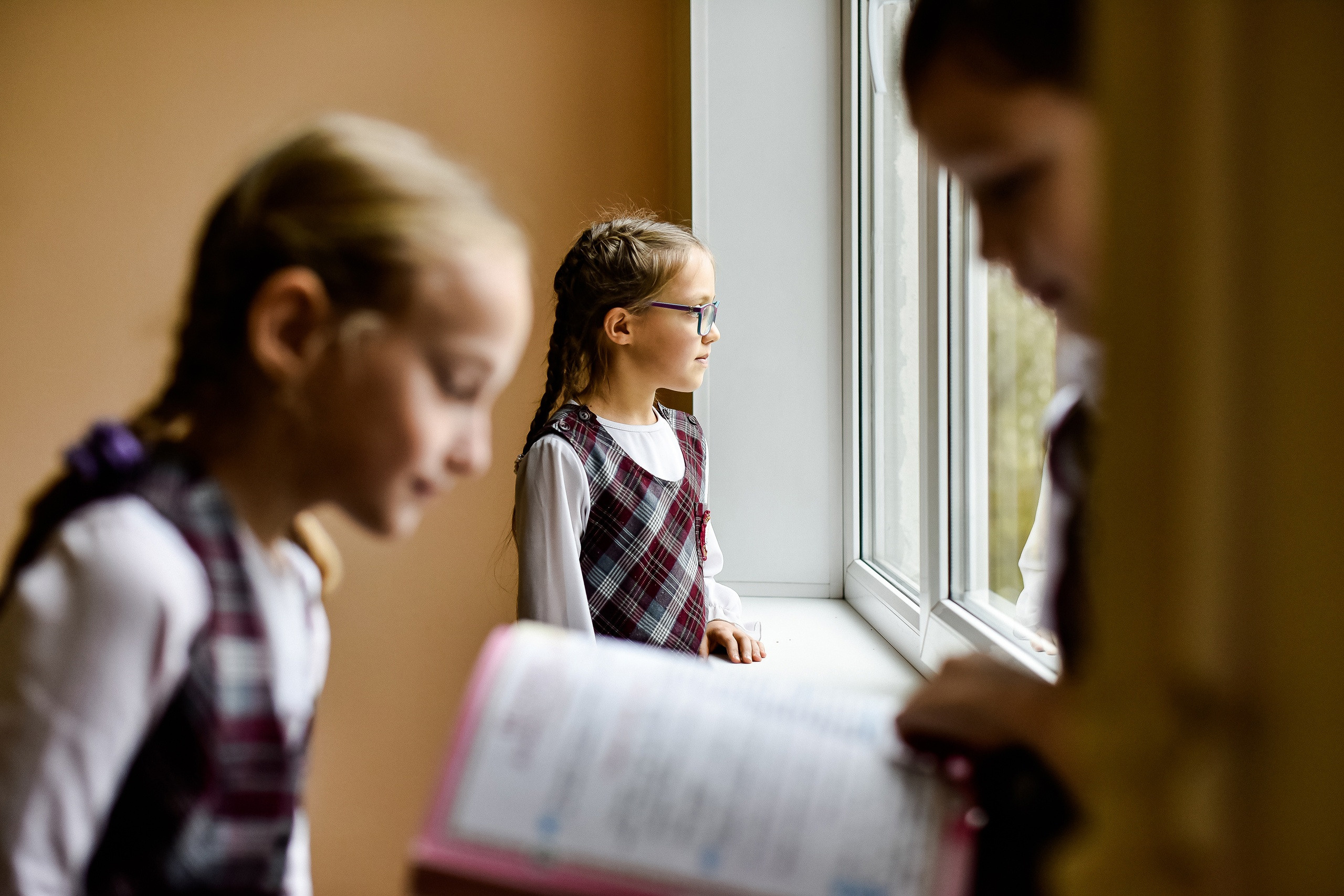 Фотосессия школьников в Самаре и Самарской области