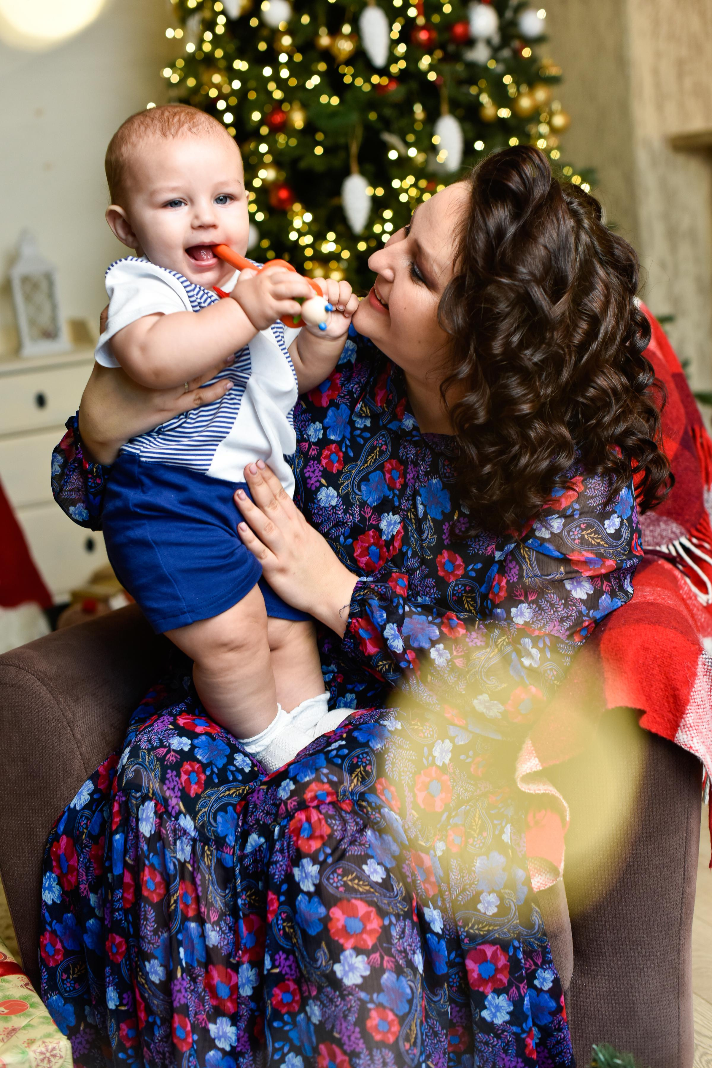 Семья Ольги