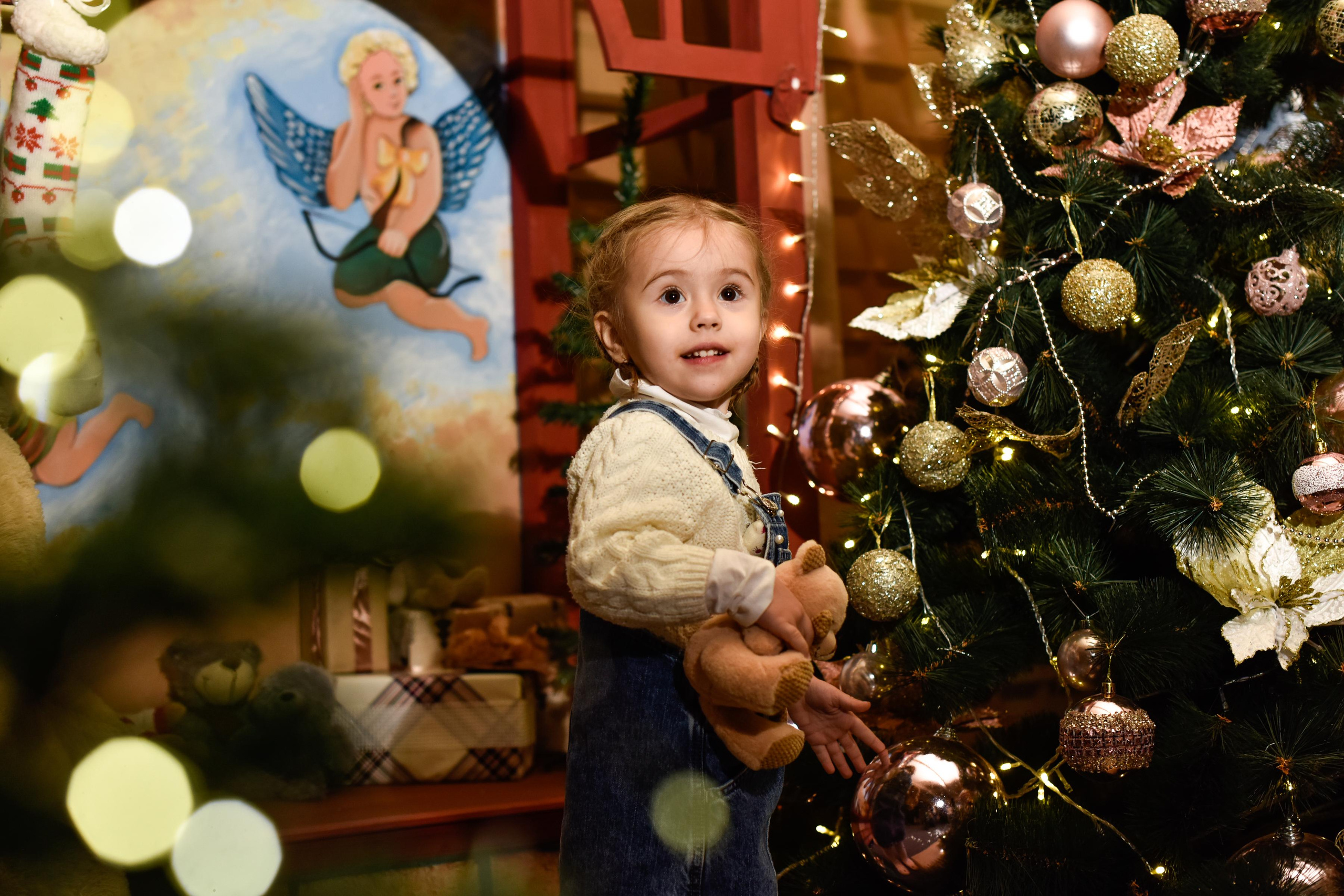 Семья Юленьки и Алексея