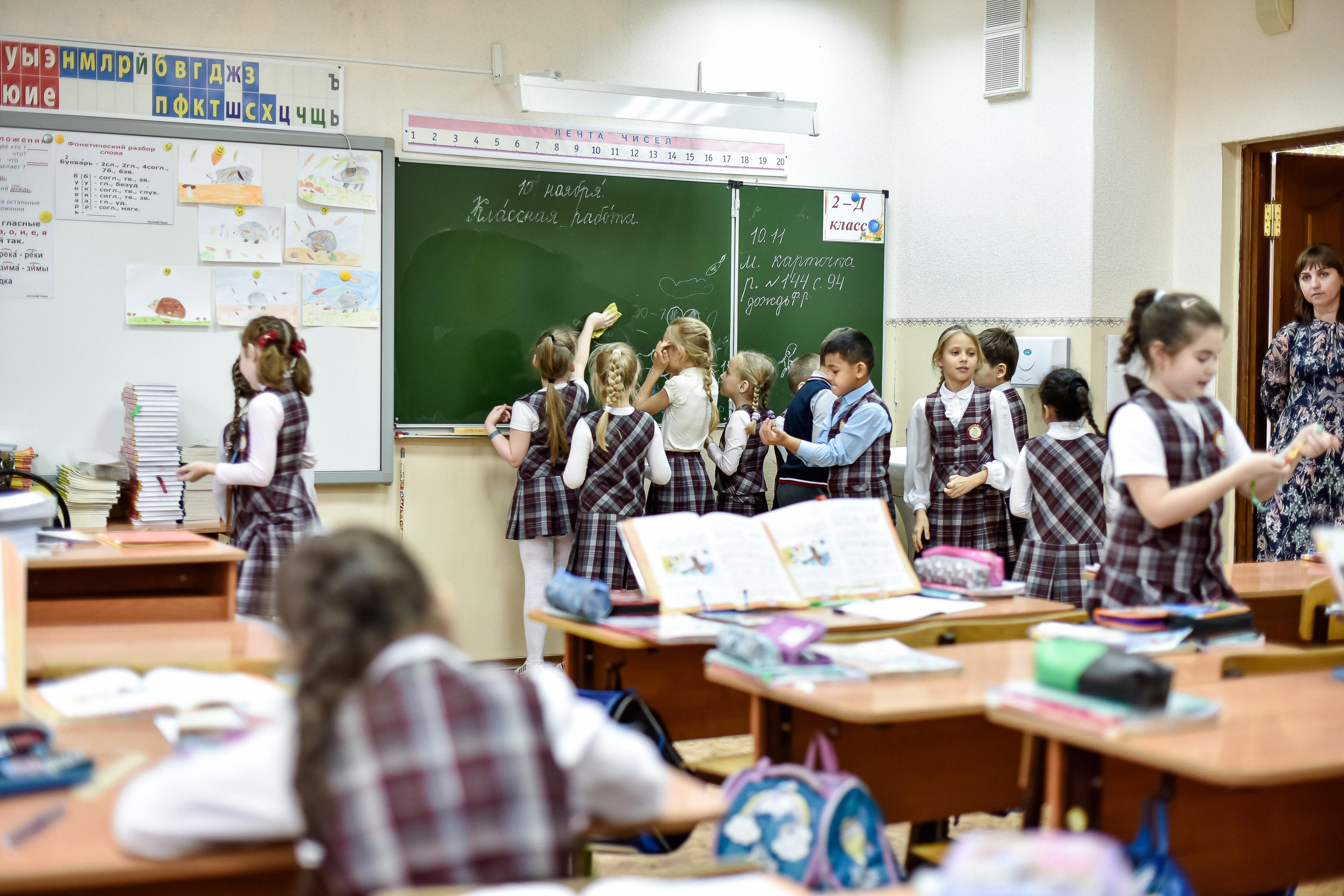 Фотосессия школьников в Самаре и Самарской области