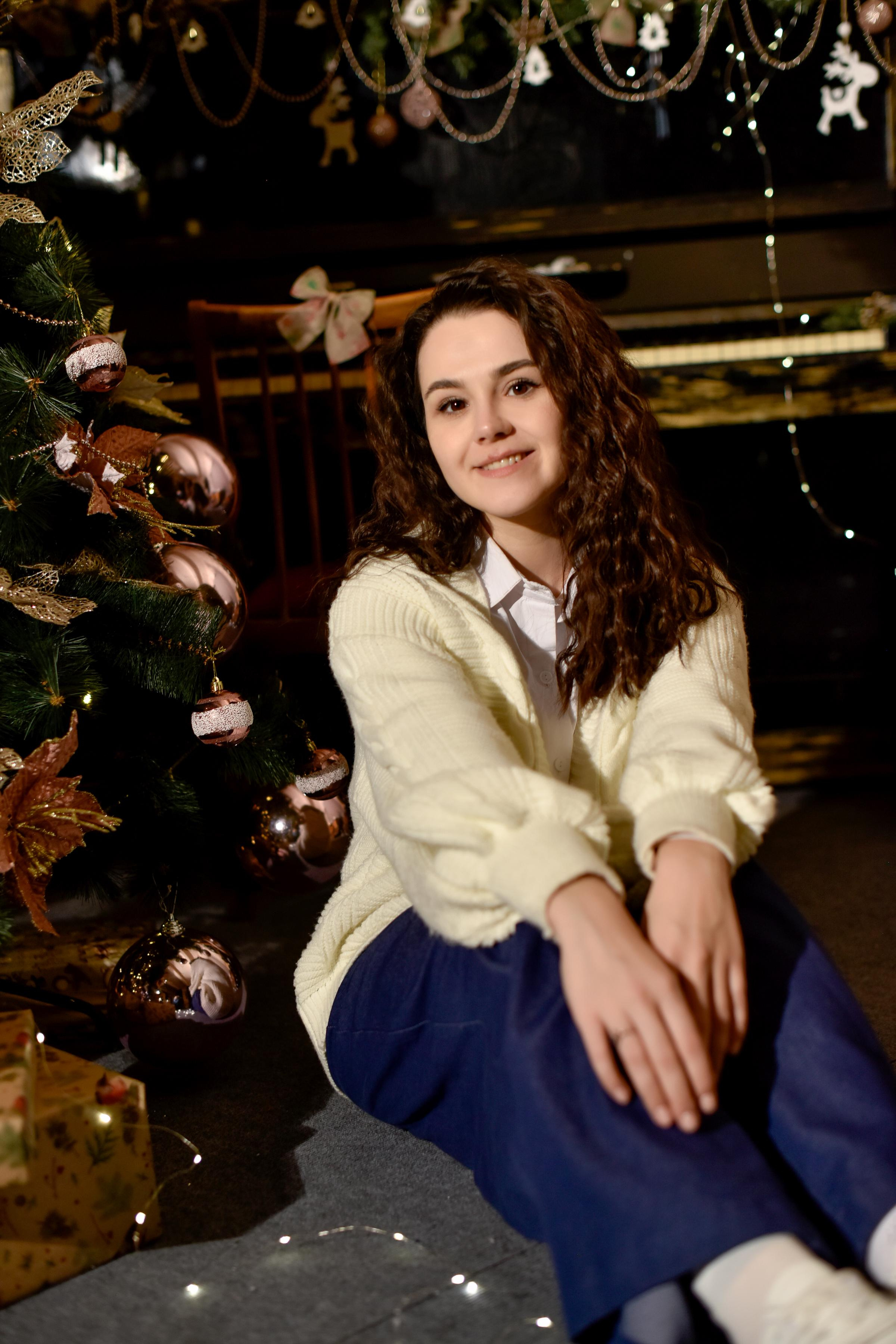 Семья Юленьки и Алексея