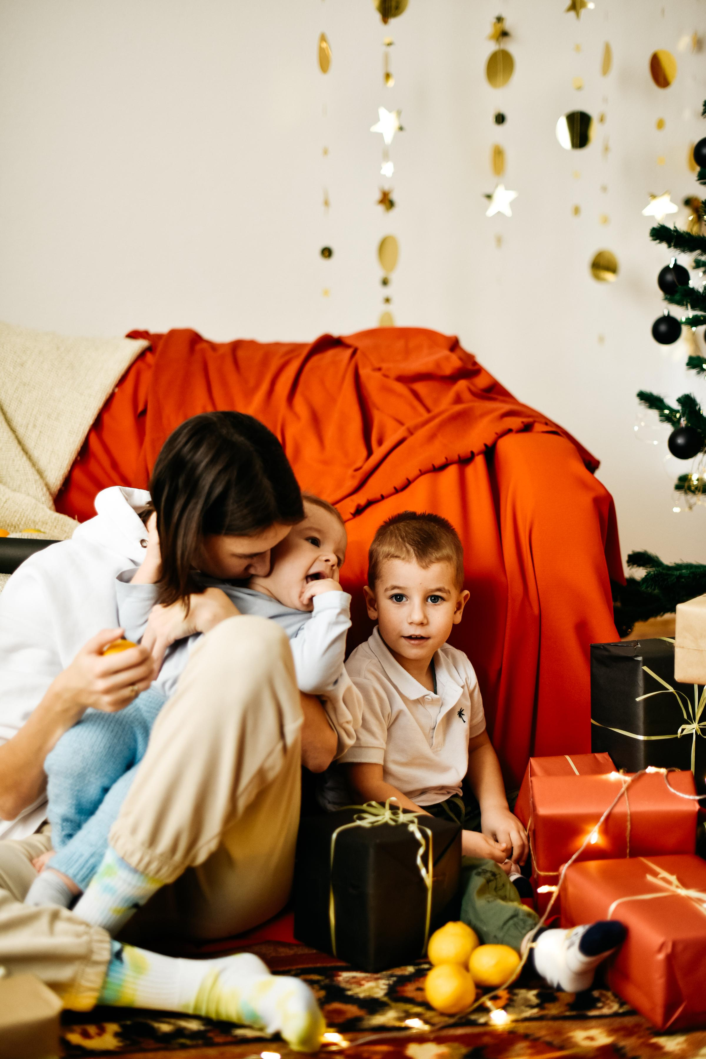Семейный фотограф в Самаре Мария Компаниец