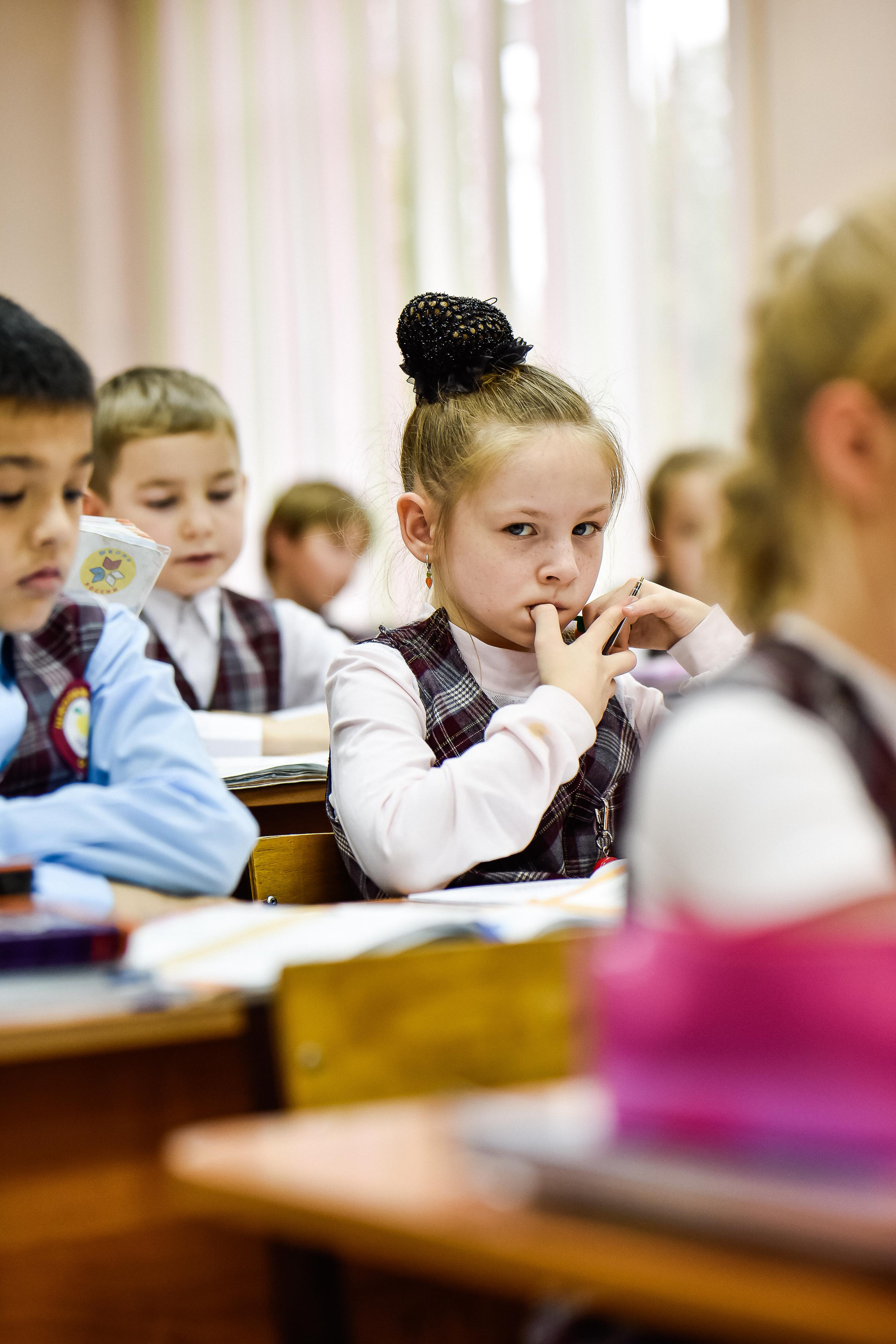 Фотосессия школьников в Самаре и Самарской области