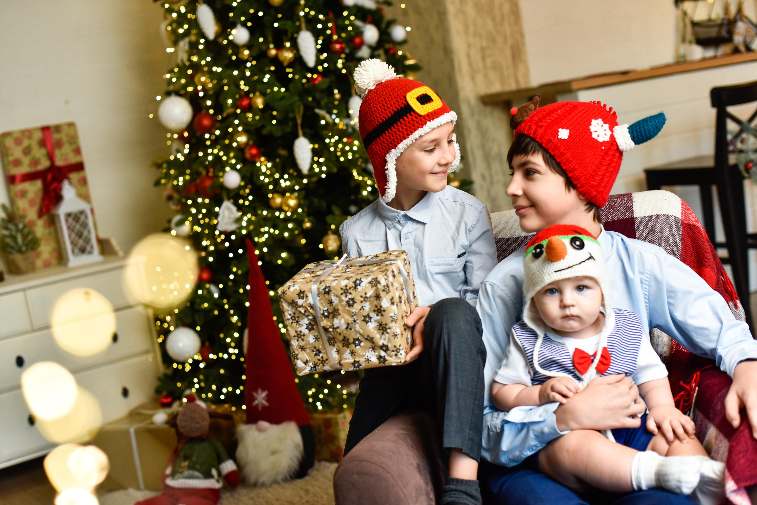 Семья Ольги