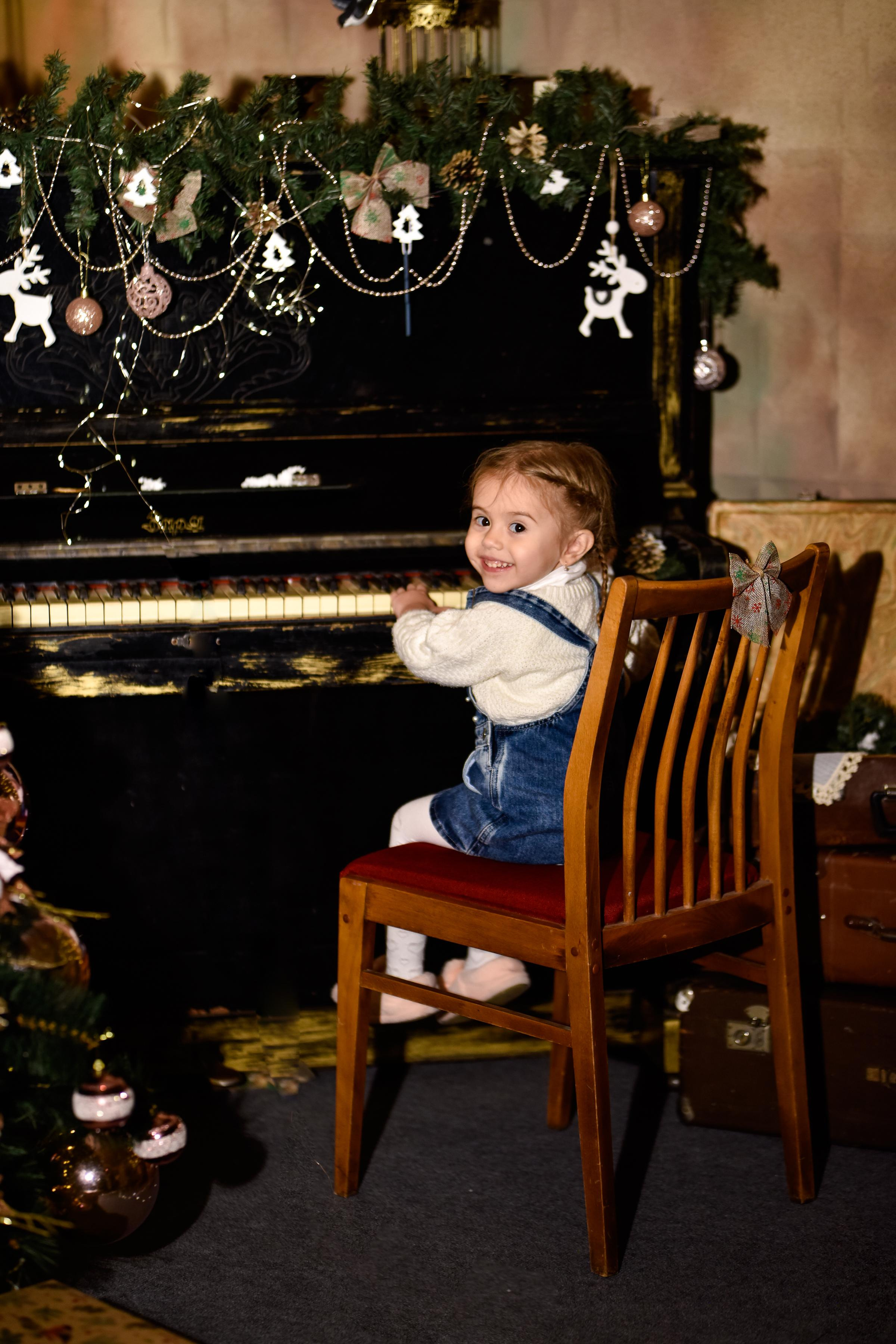 Семья Юленьки и Алексея