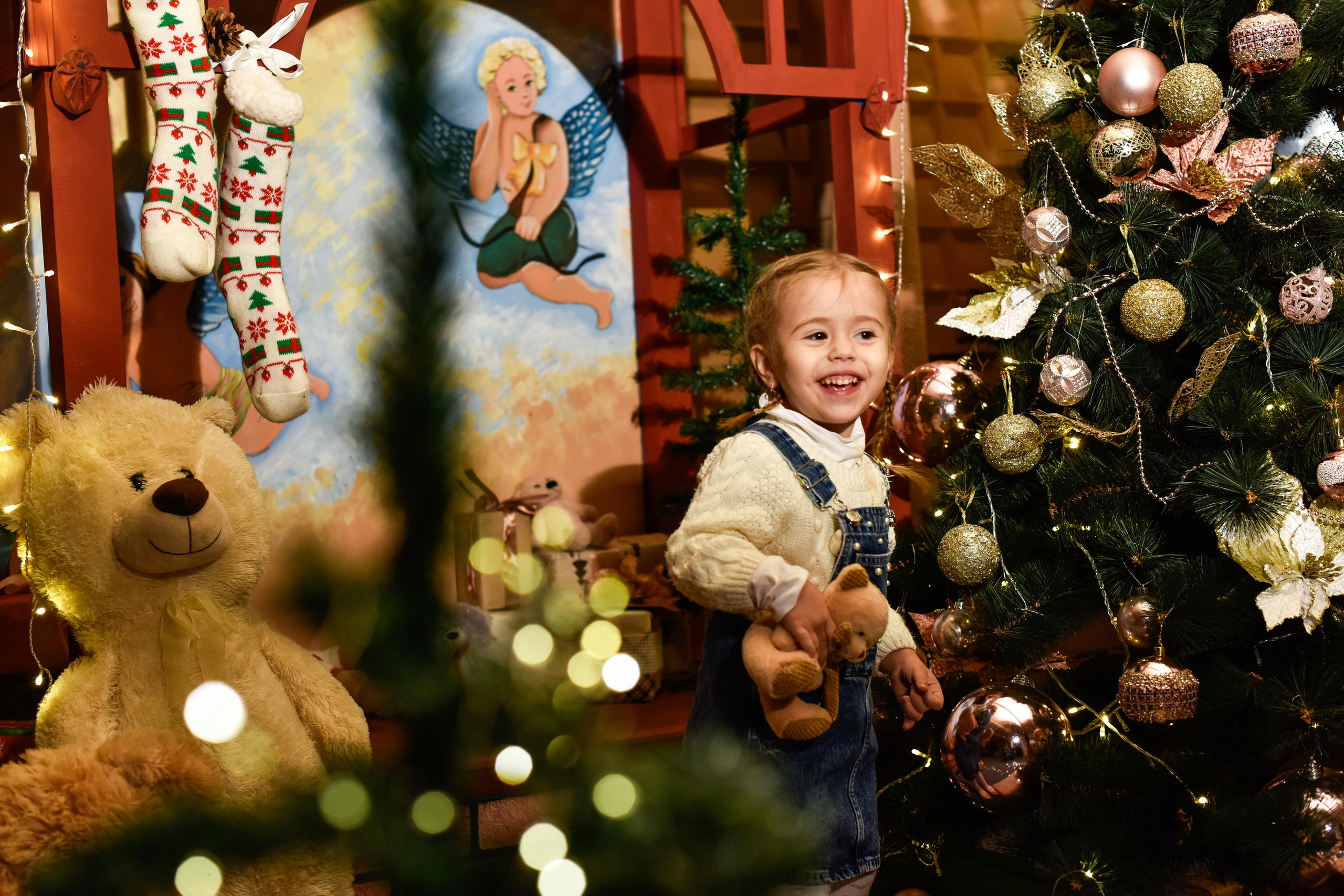 Семья Юленьки и Алексея