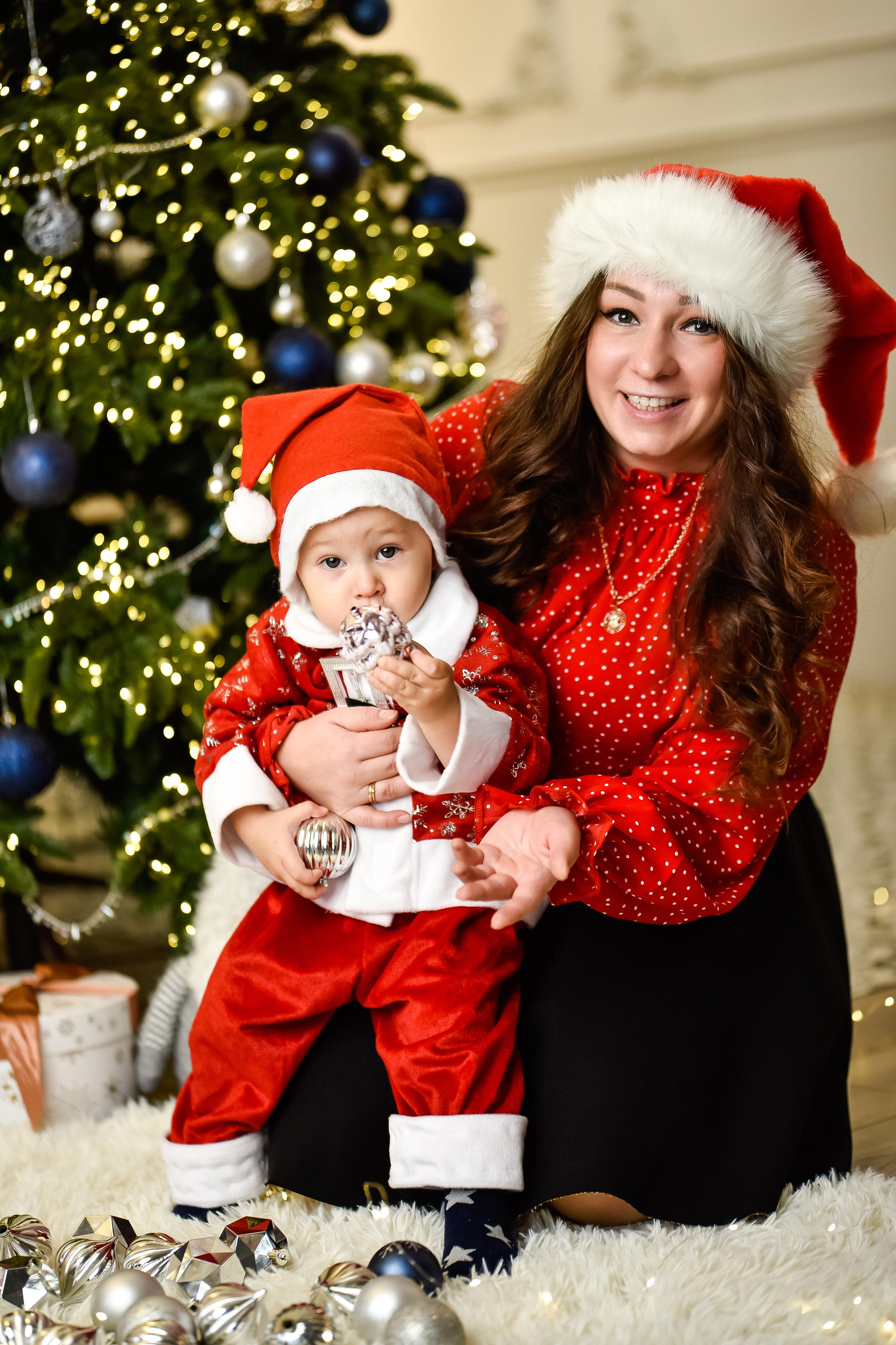 Семья Насти