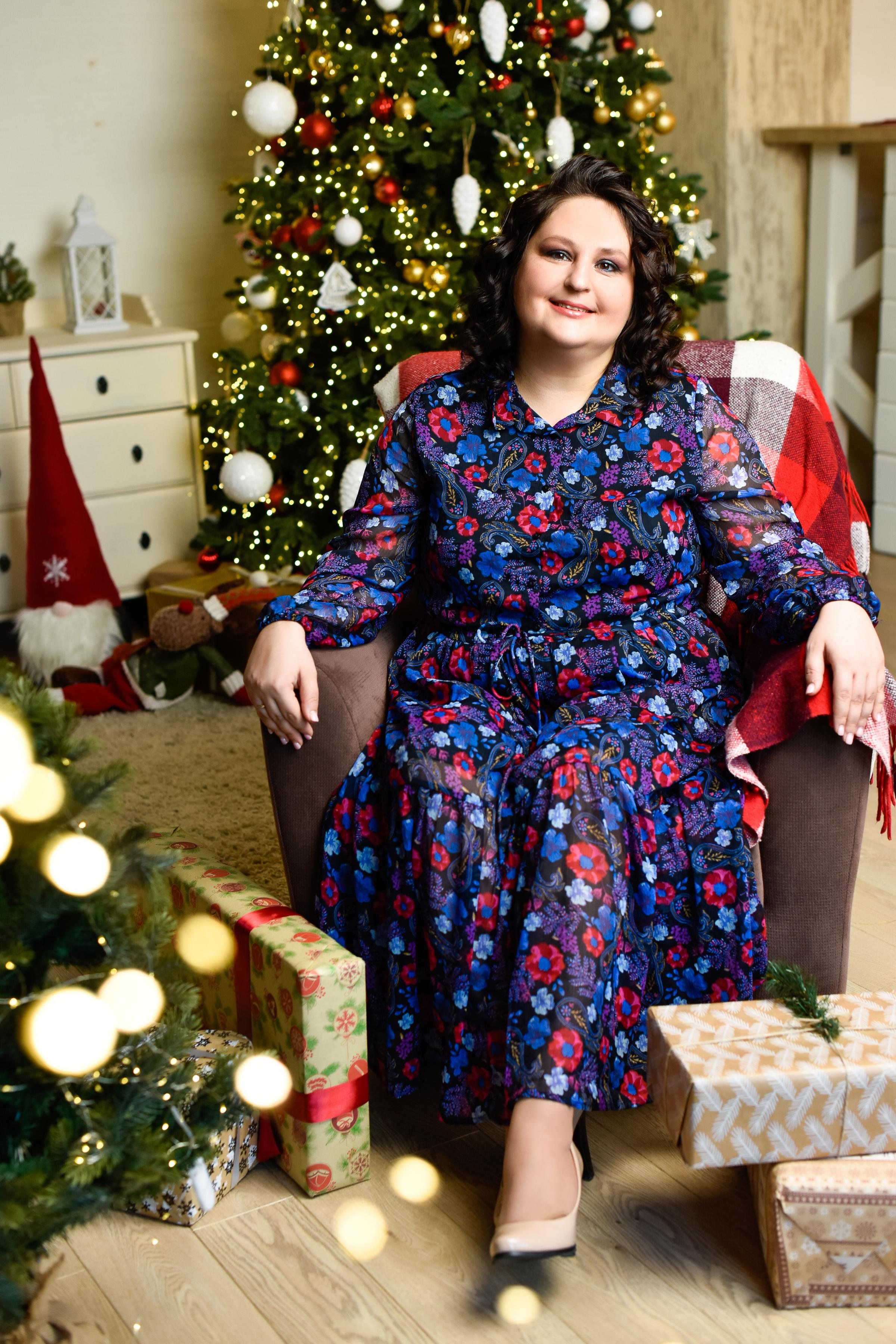 Семья Ольги