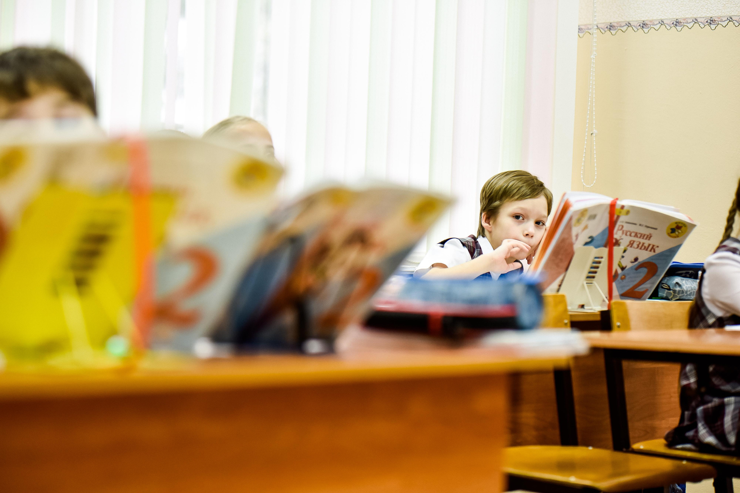 Фотосессия школьников в Самаре и Самарской области