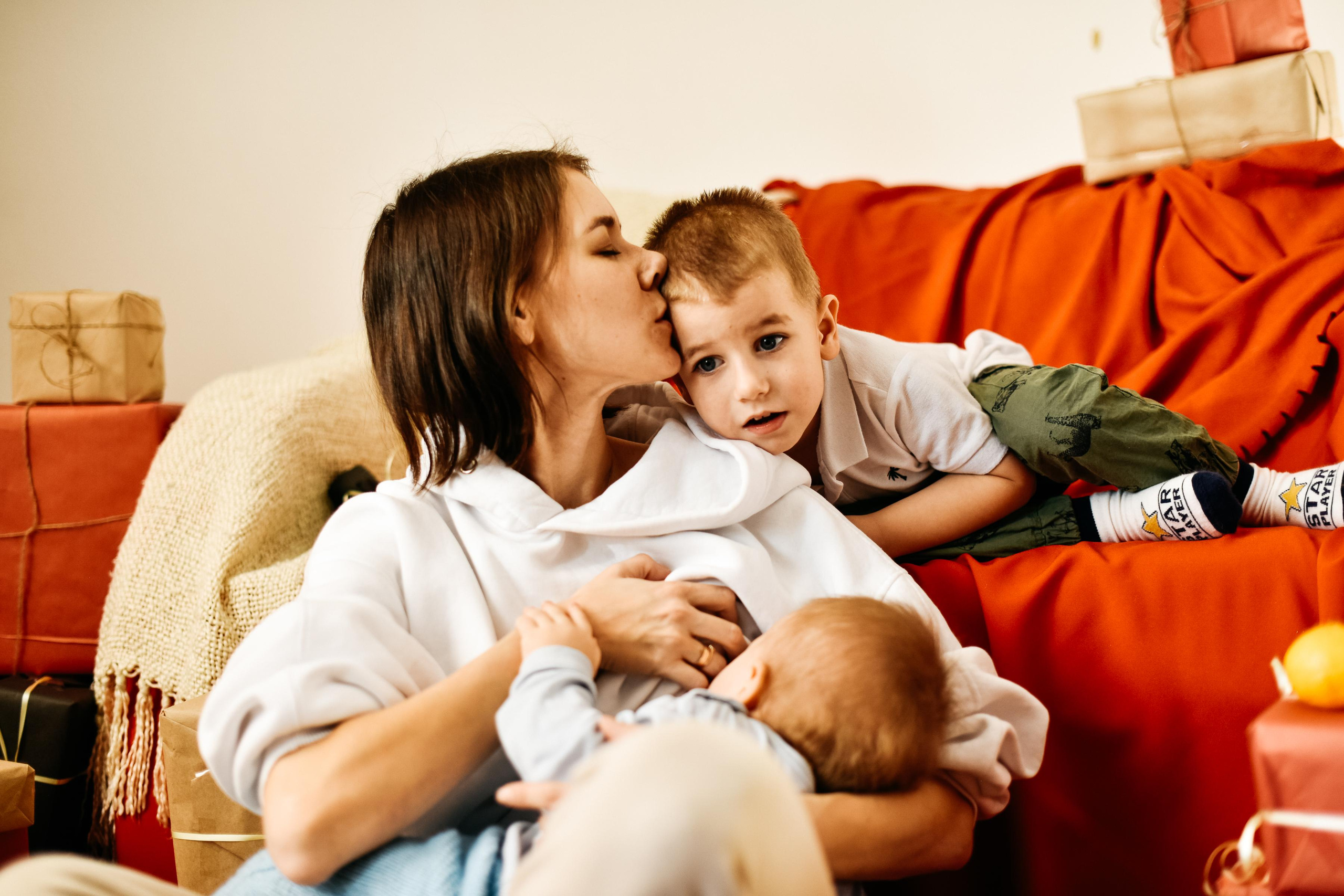 Семейный фотограф в Самаре Мария Компаниец