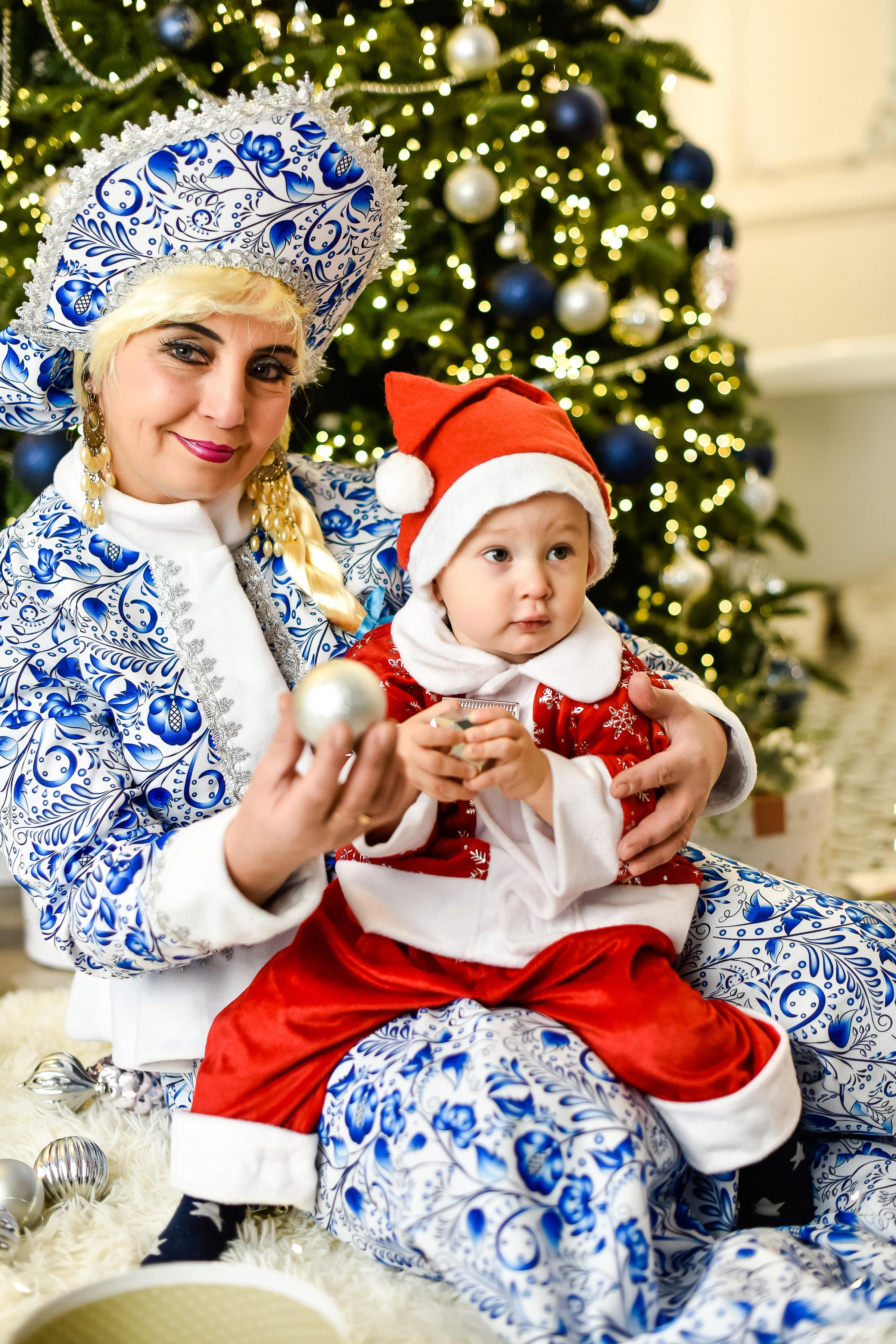 Семья Насти