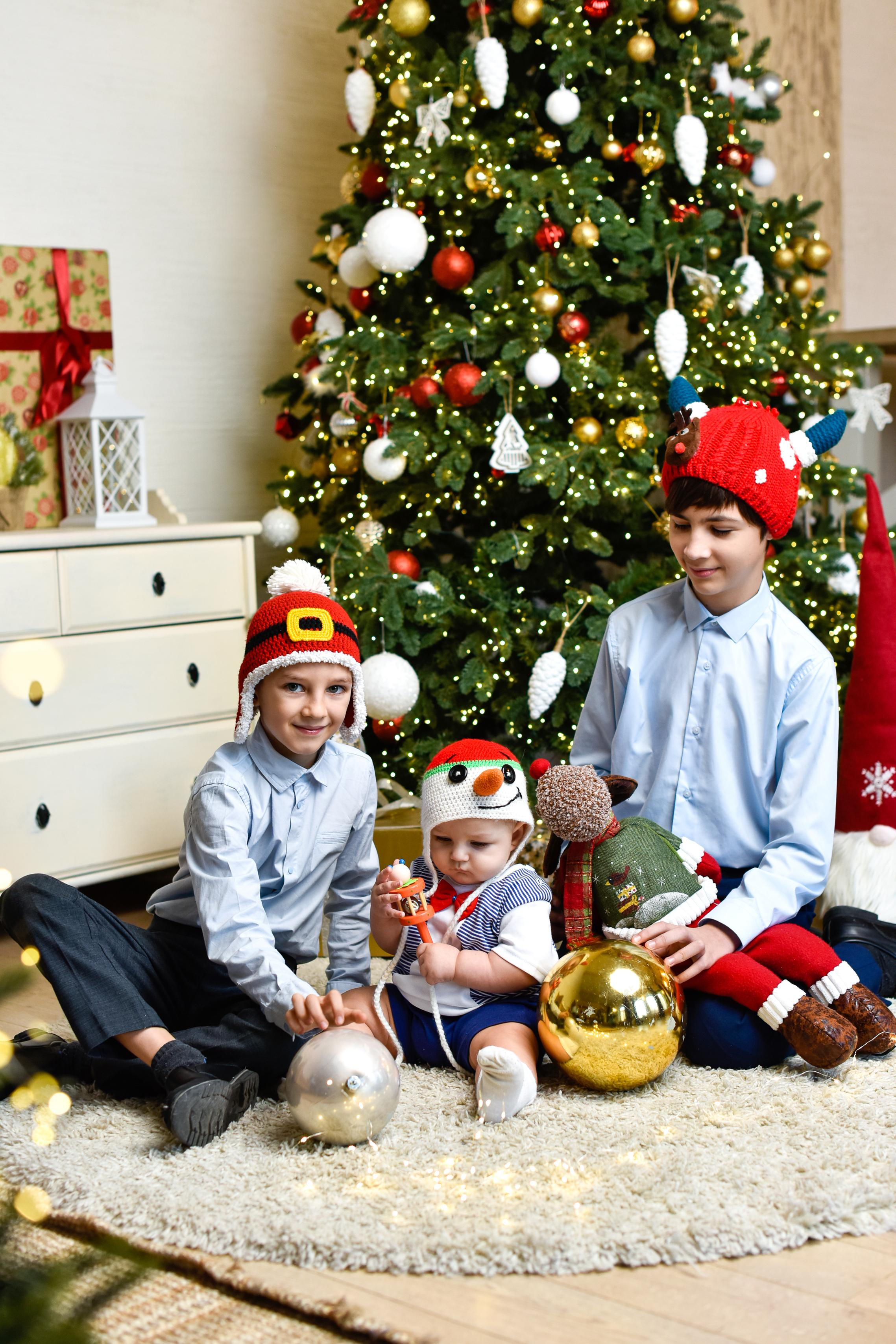 Семья Ольги