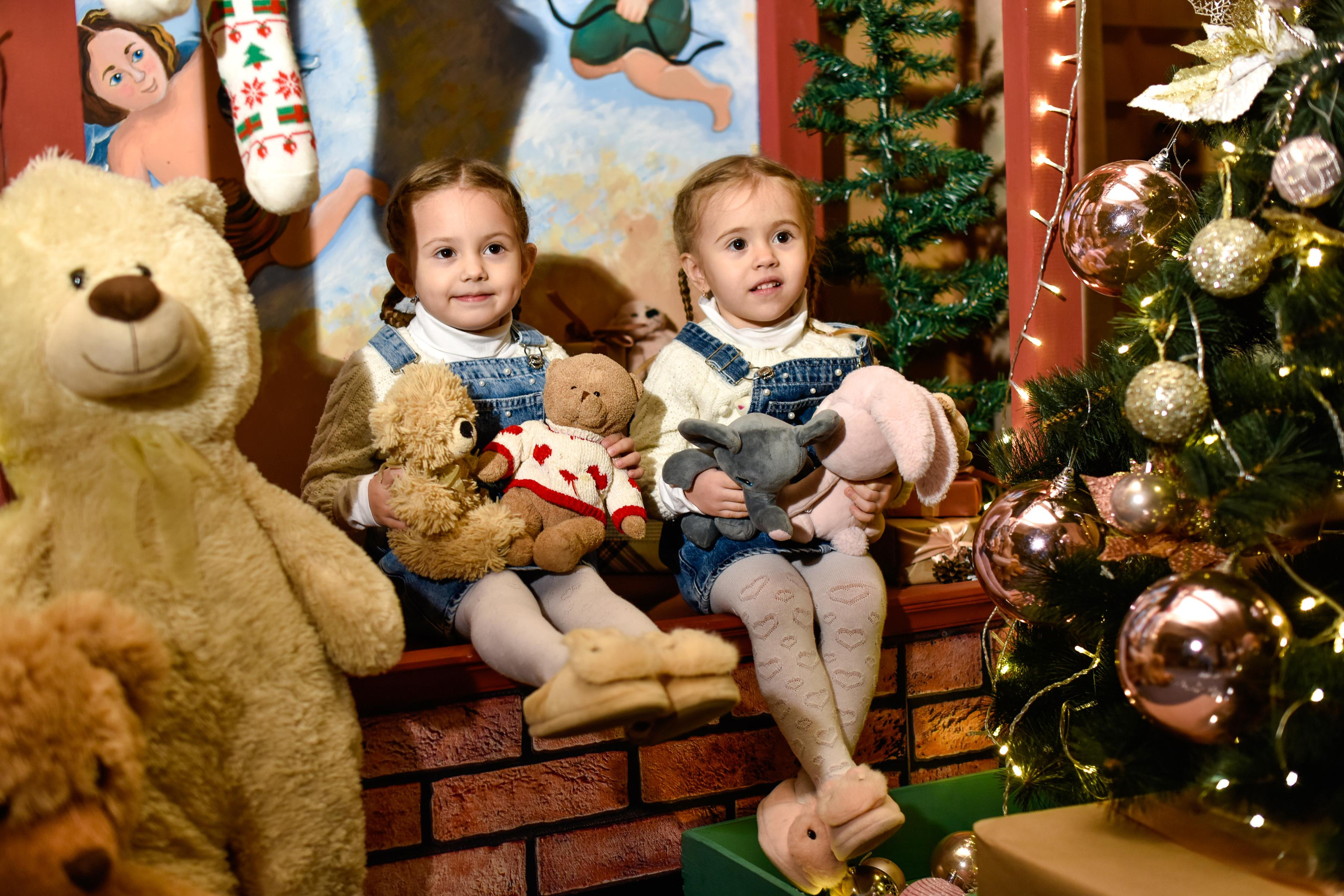 Семья Юленьки и Алексея