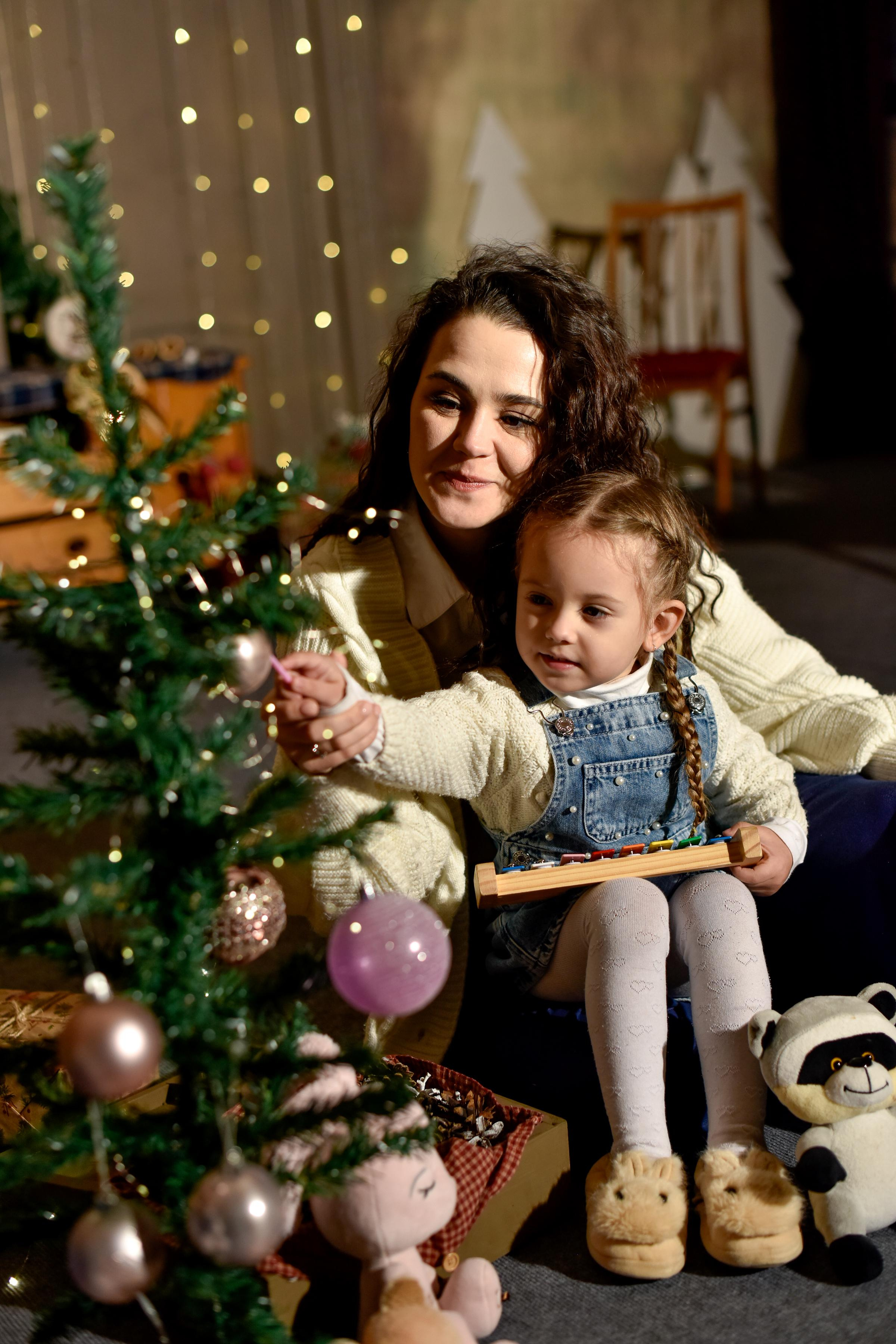 Семья Юленьки и Алексея