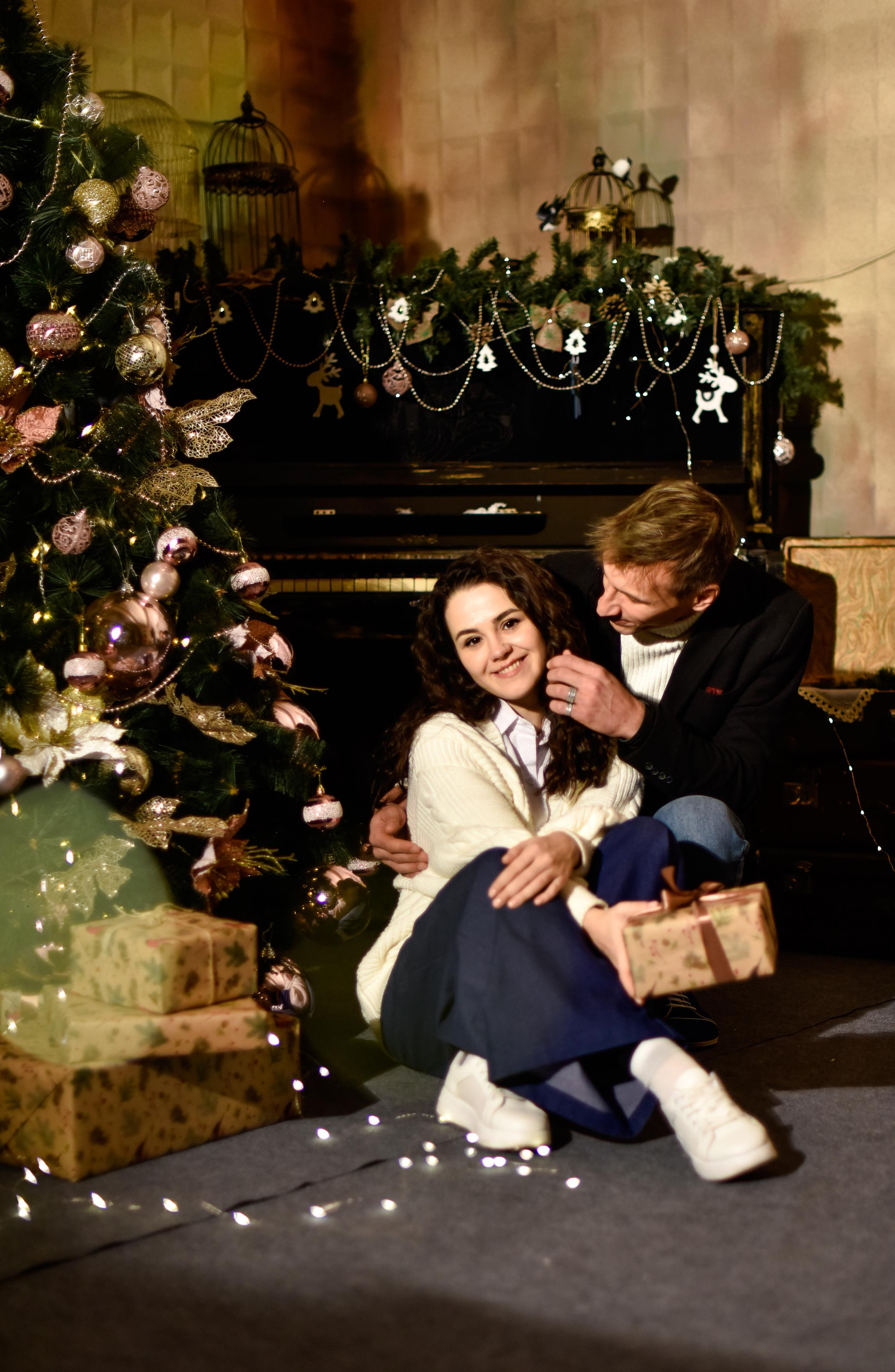 Семья Юленьки и Алексея