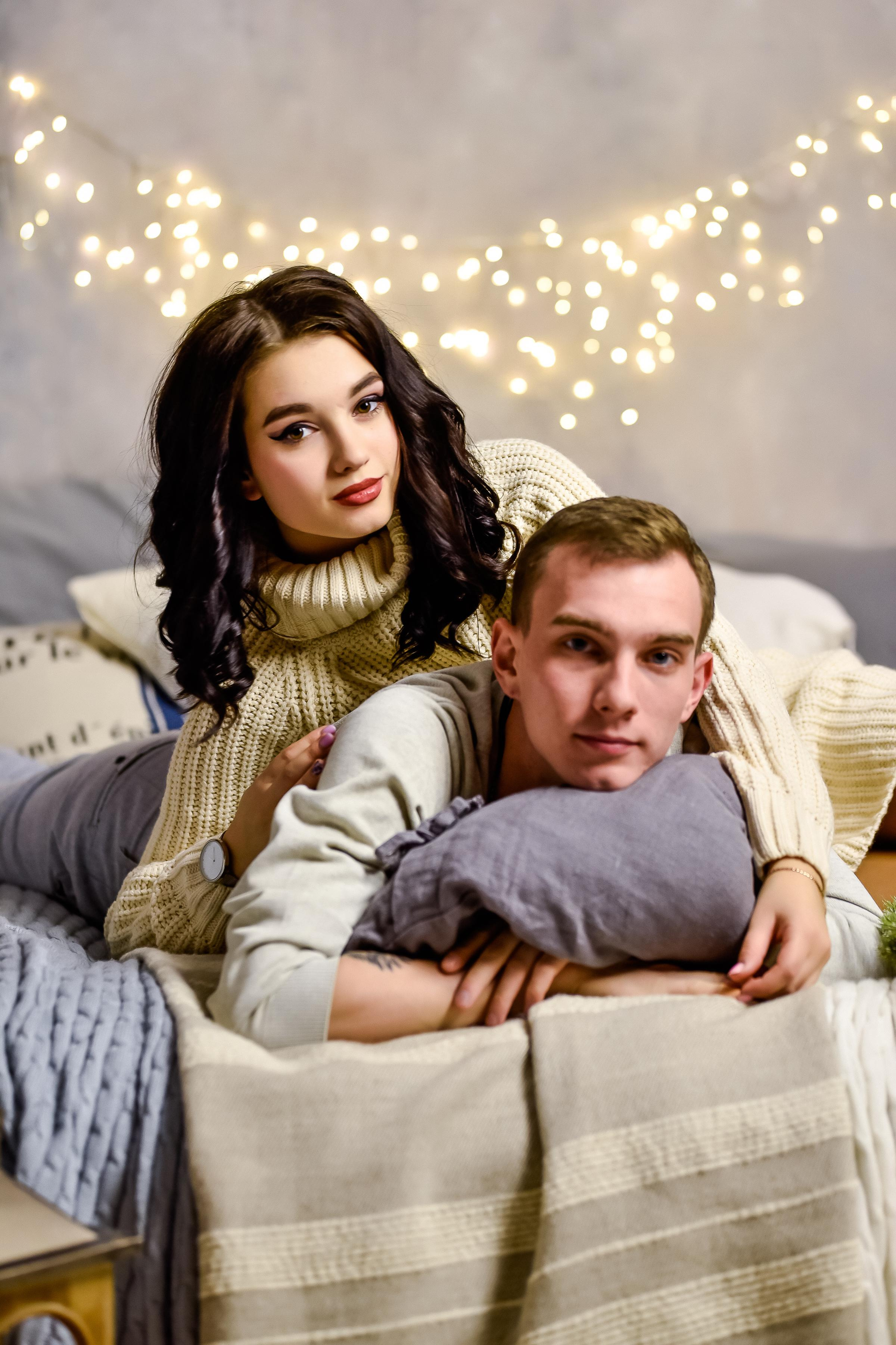 Ксения и Александр