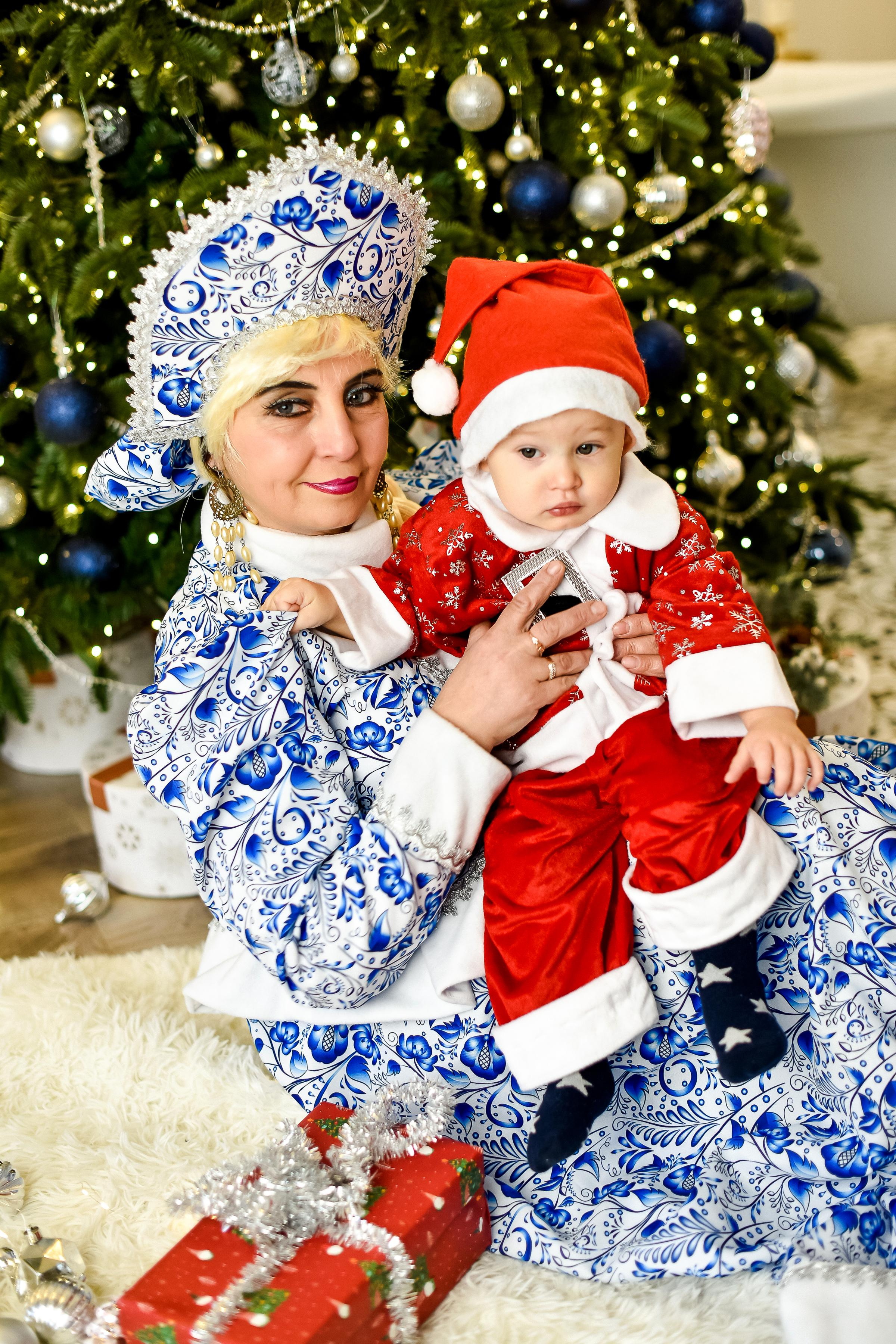 Семья Насти