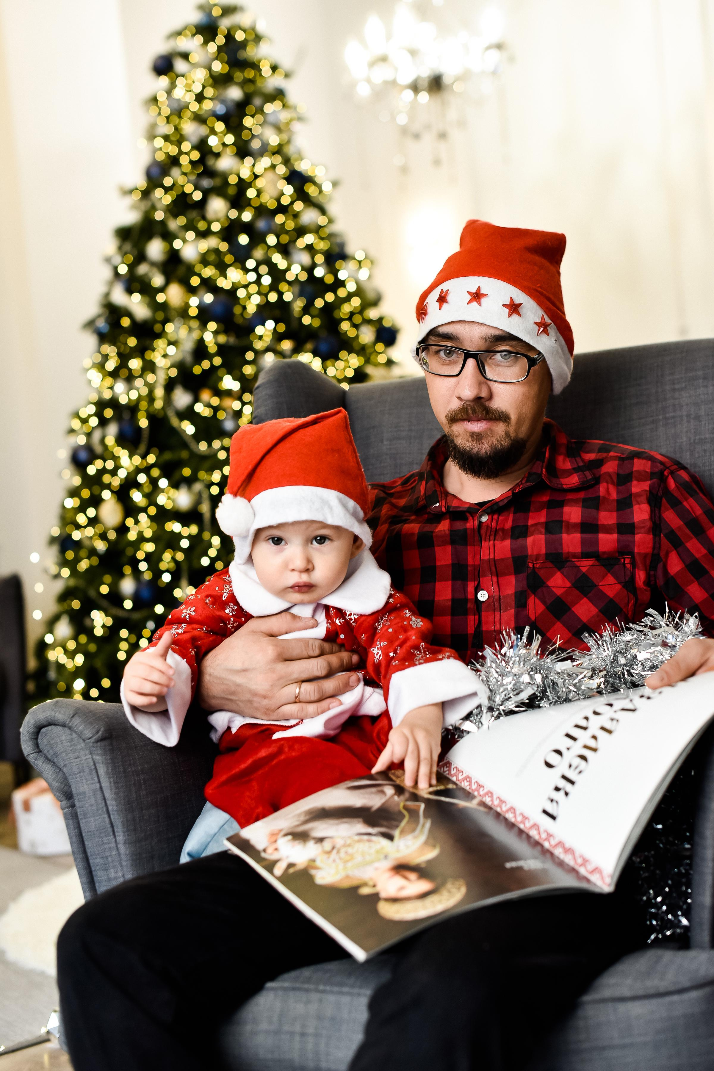 Семья Насти