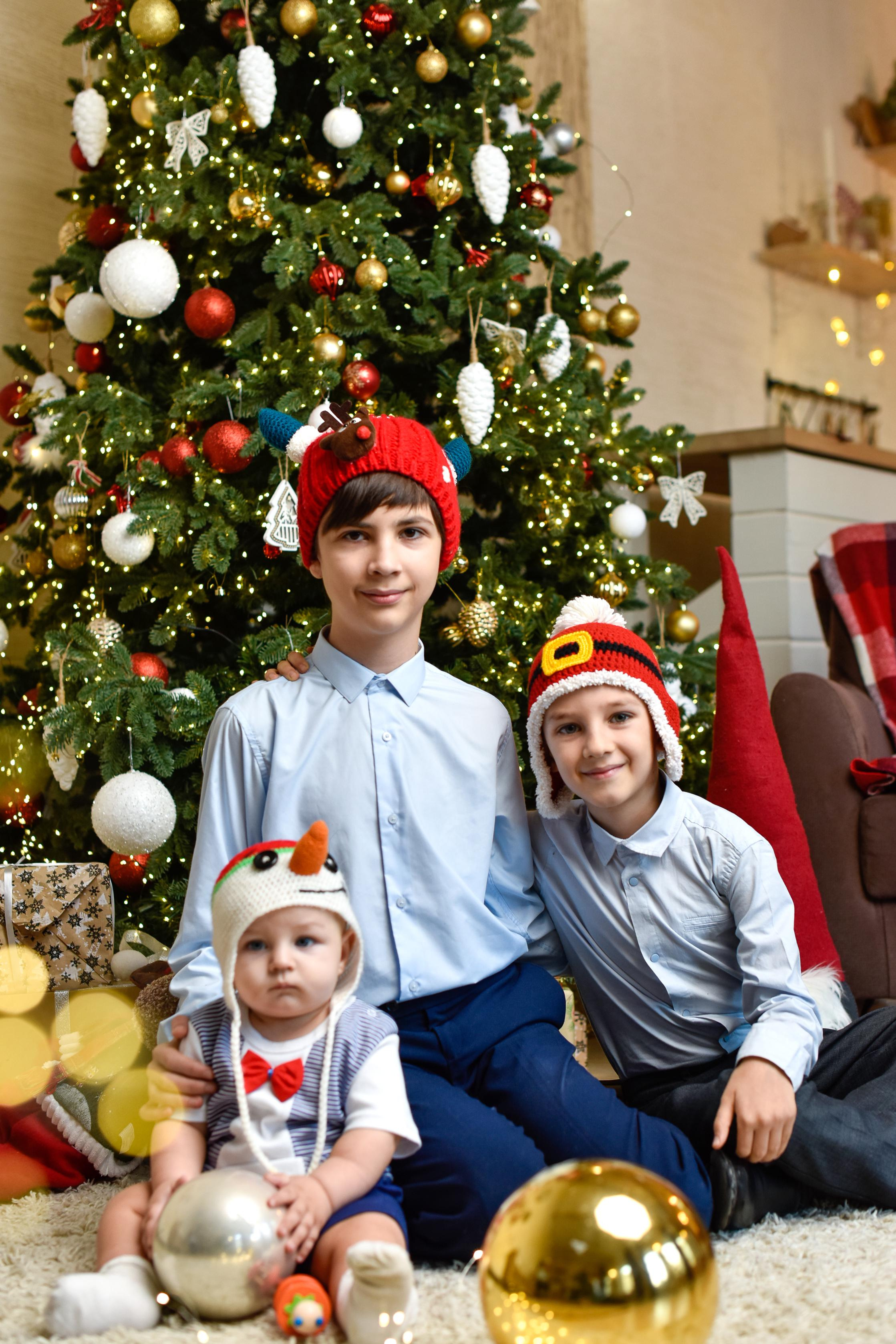 Семья Ольги