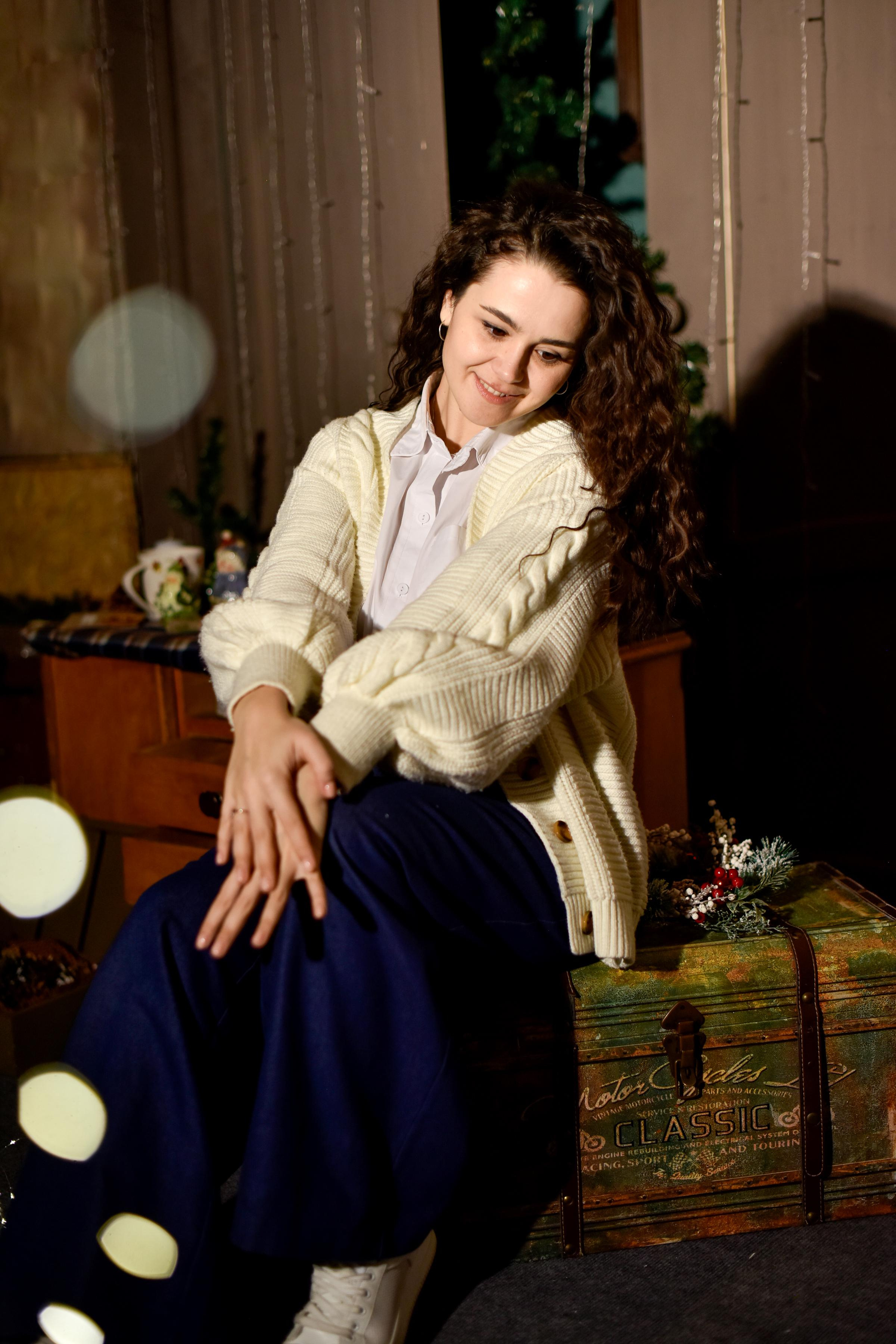 Семья Юленьки и Алексея