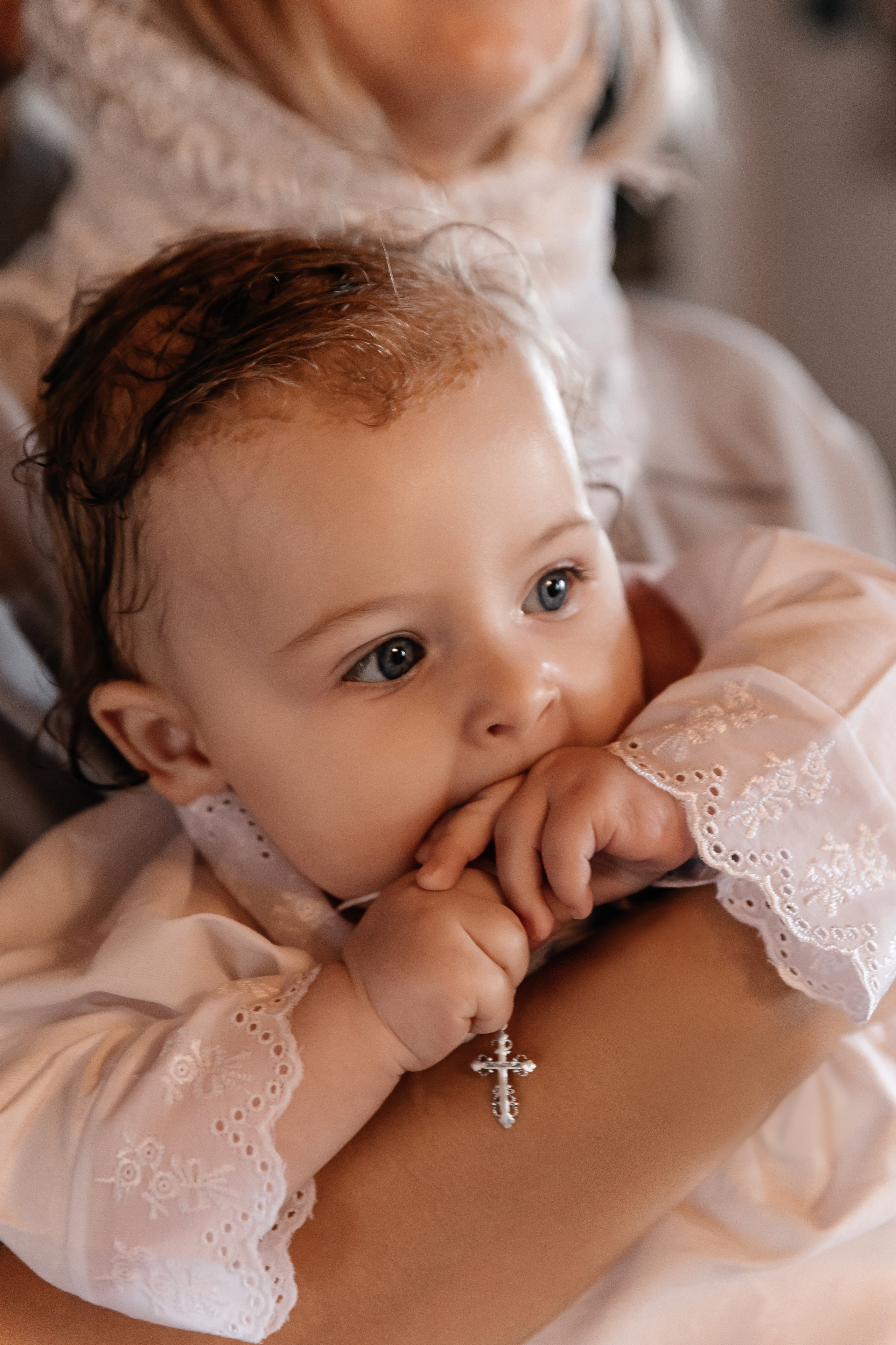 Крещение Николь. Семейный фотограф Минск Усова Ольга