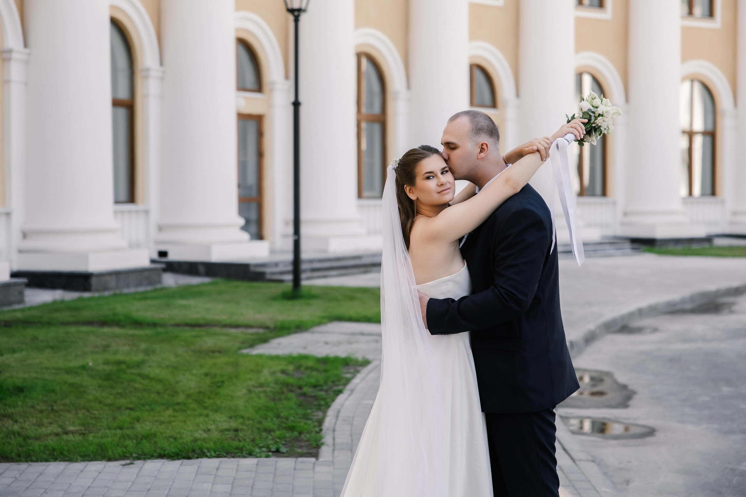 Александр & София. Свадебный и студийный фотограф в Нижнем Новгороде