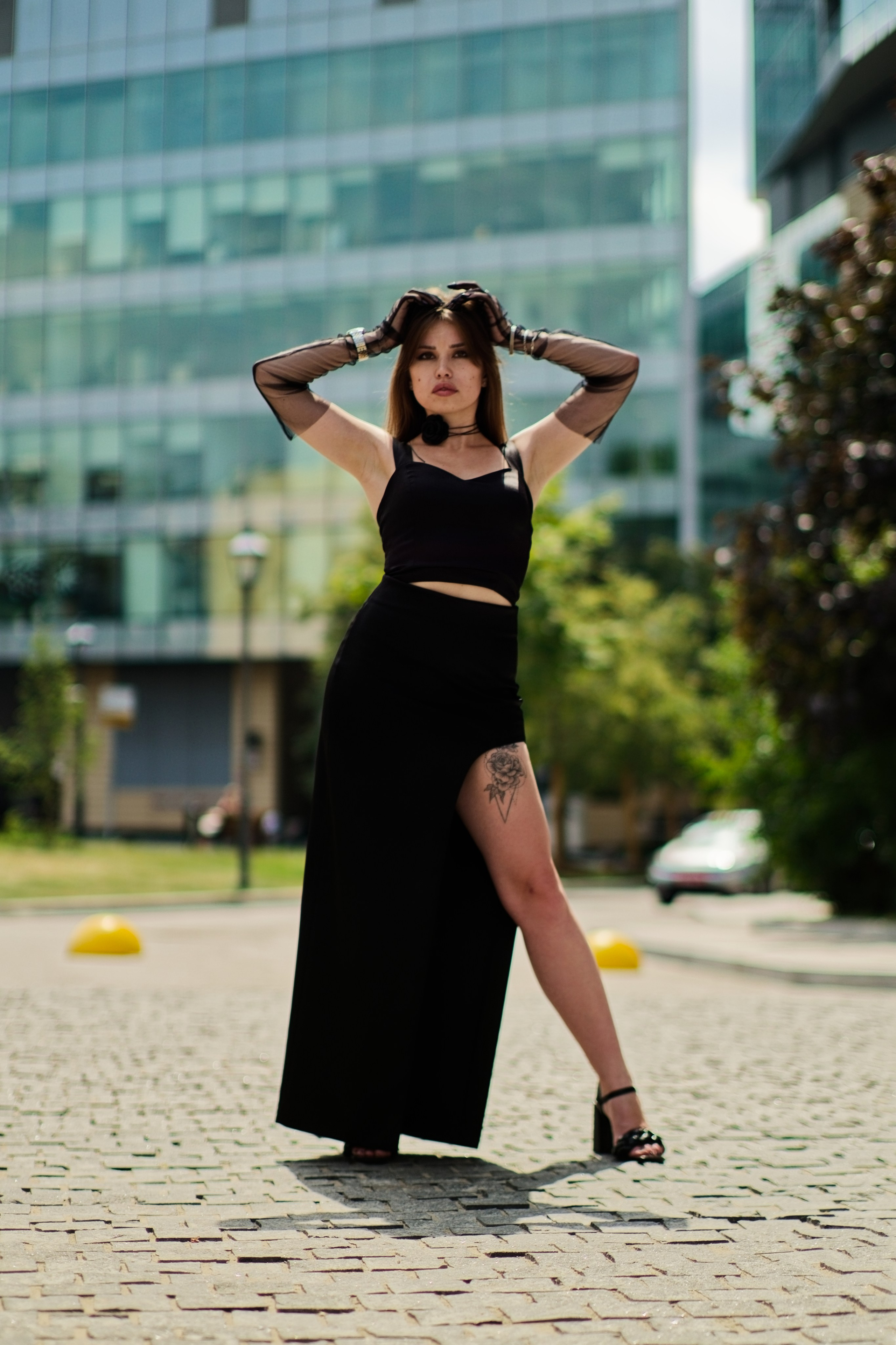 Анна. OldMoney. Фотограф Денис Шемет