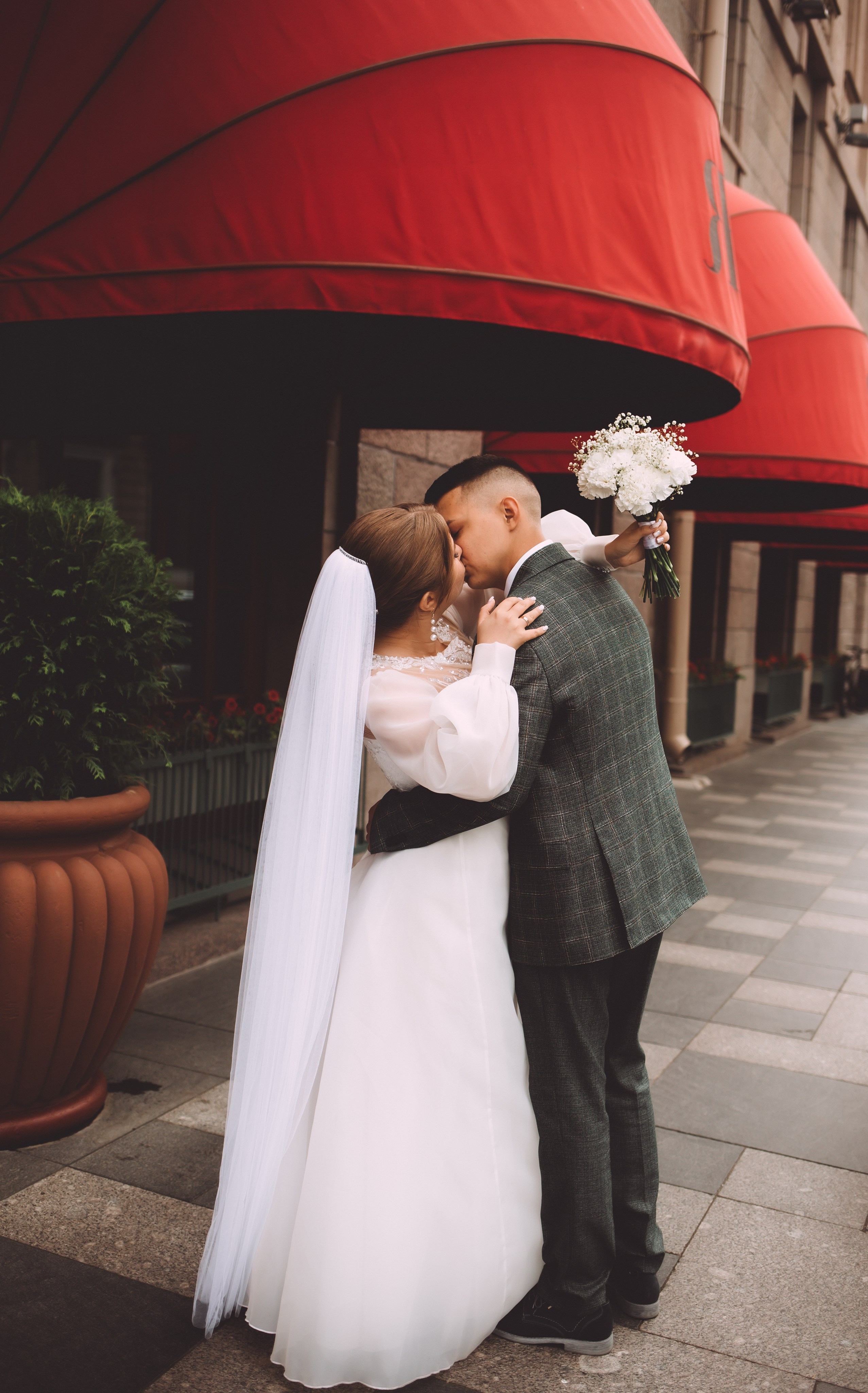 Александр & Надежда. Анна Михайлова|Свадебный фотограф в Санкт-Петербурге