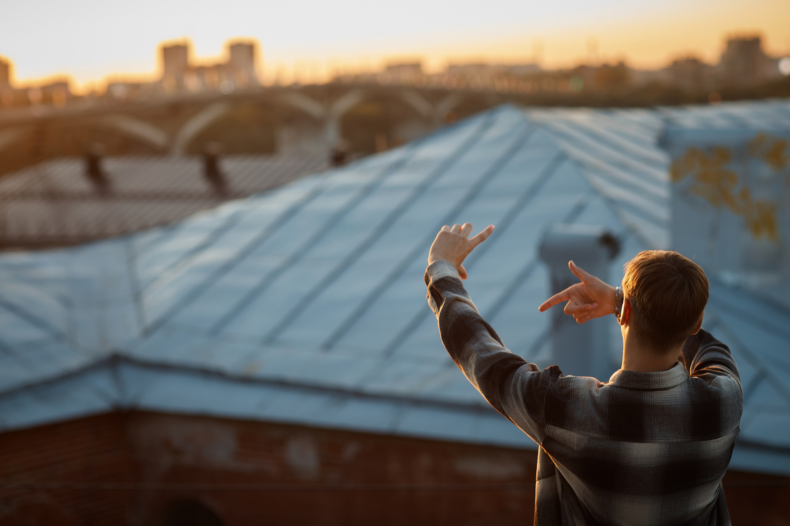Закаты Нижнего. Татьяна Бабаева — Фотограф