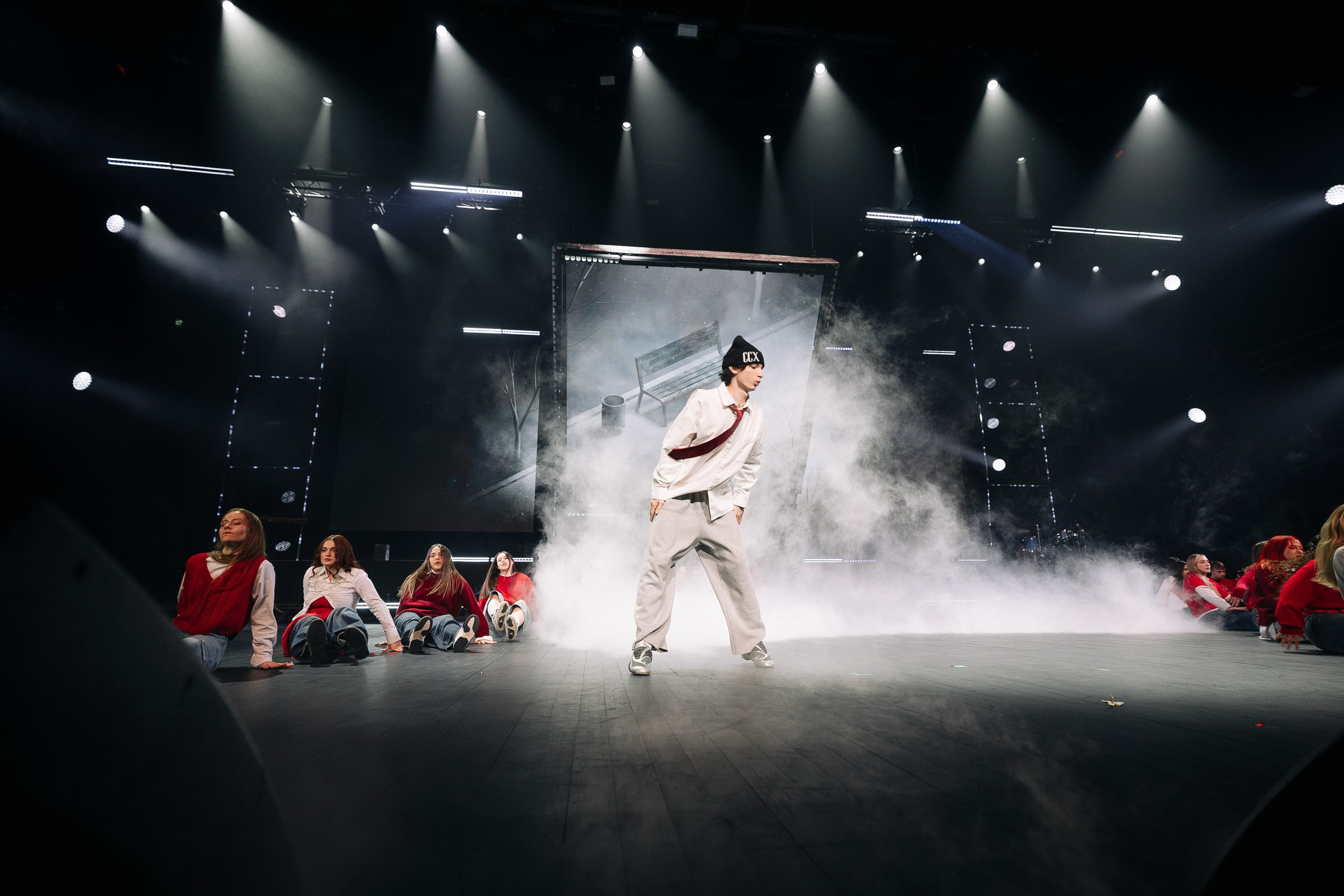 «ФИНАЛ ГОРОДСКОГО КОНКУРСА „МИСС И МИСТЕР СТУДЕНЧЕСТВО МОСКВЫ“ 2026». Фотограф Евграфов Александр