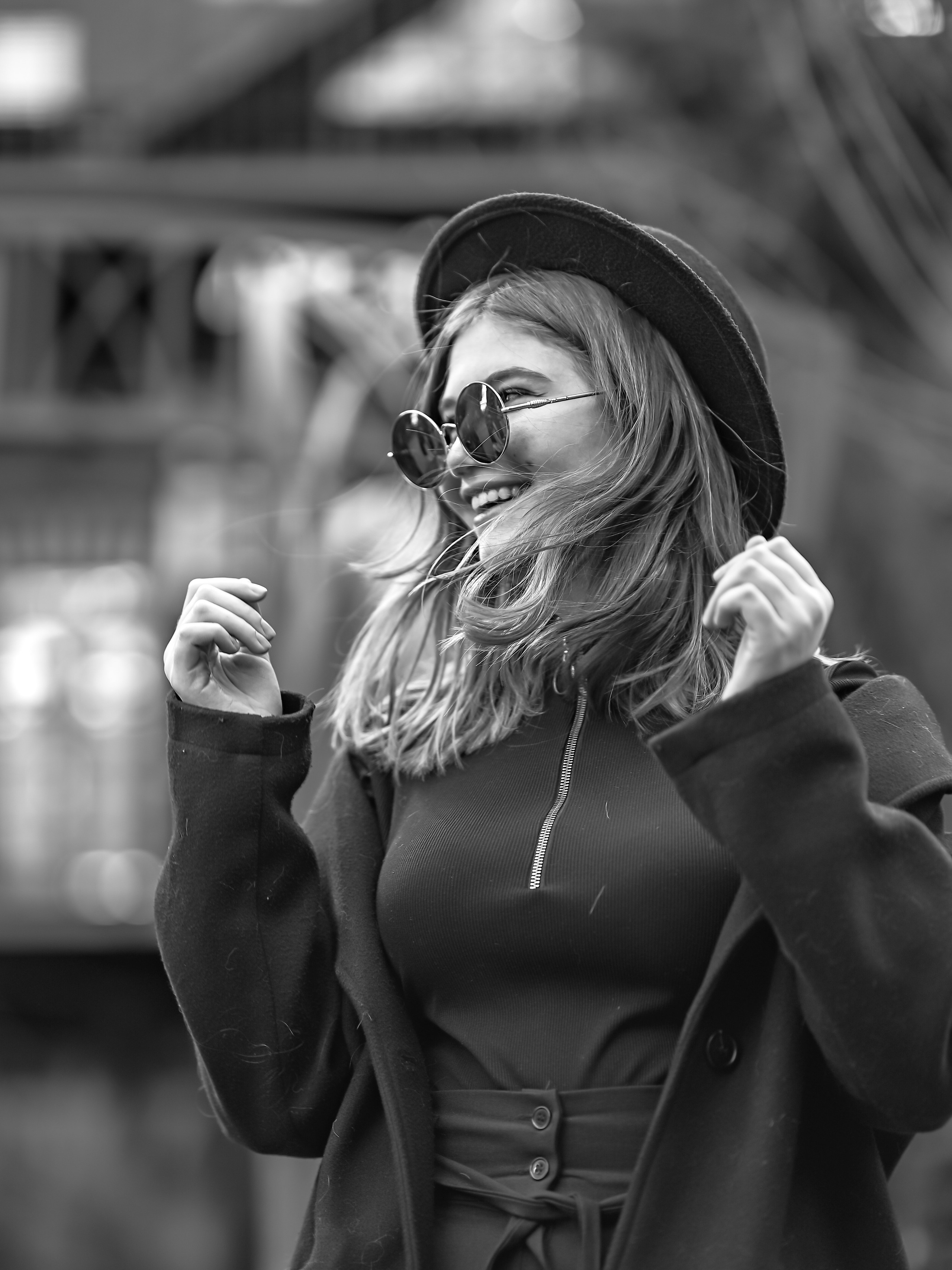 Портретный фотограф в Москве Сергей Чудов