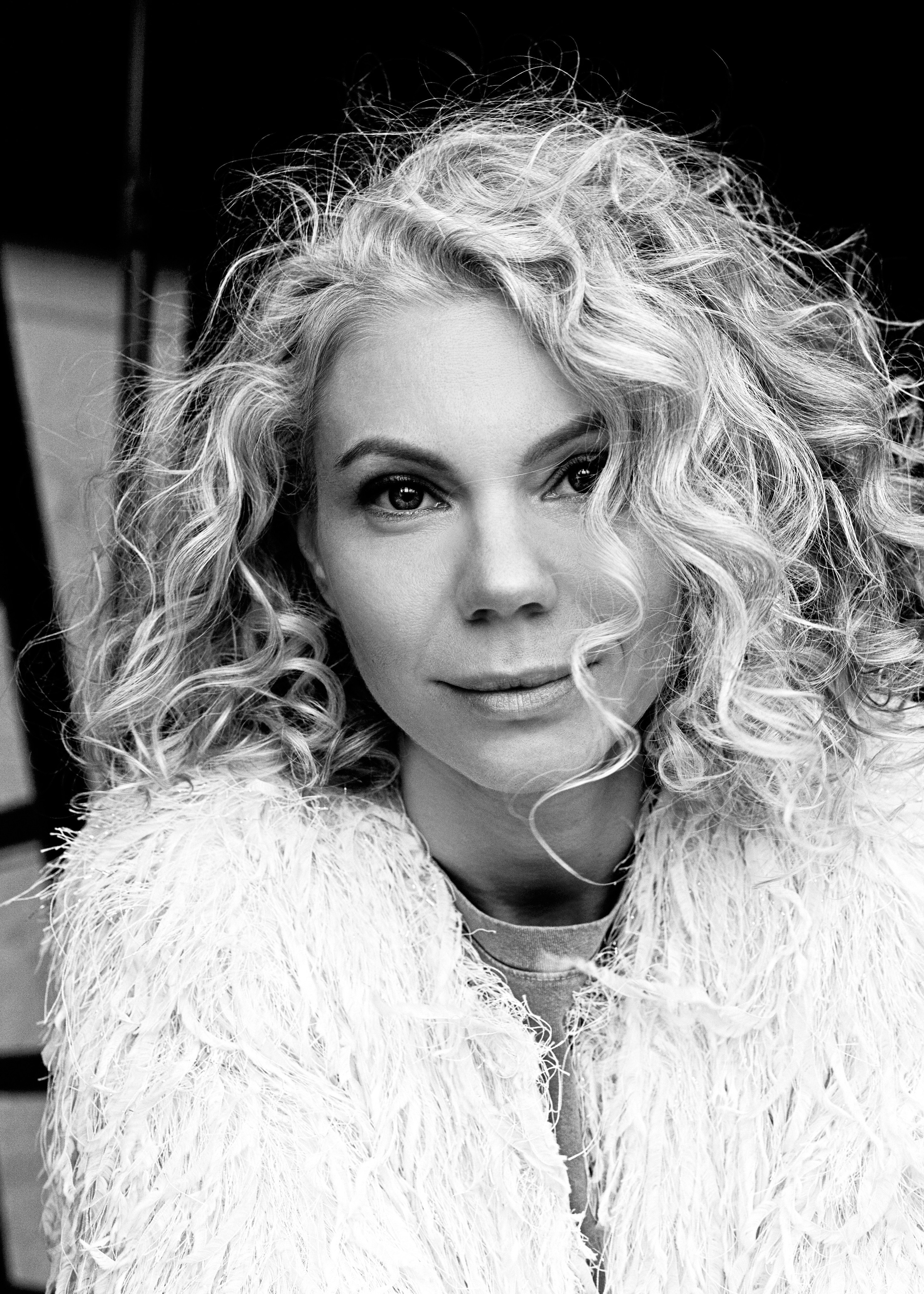 Женский портрет. Фотохудожник Валерия Радос