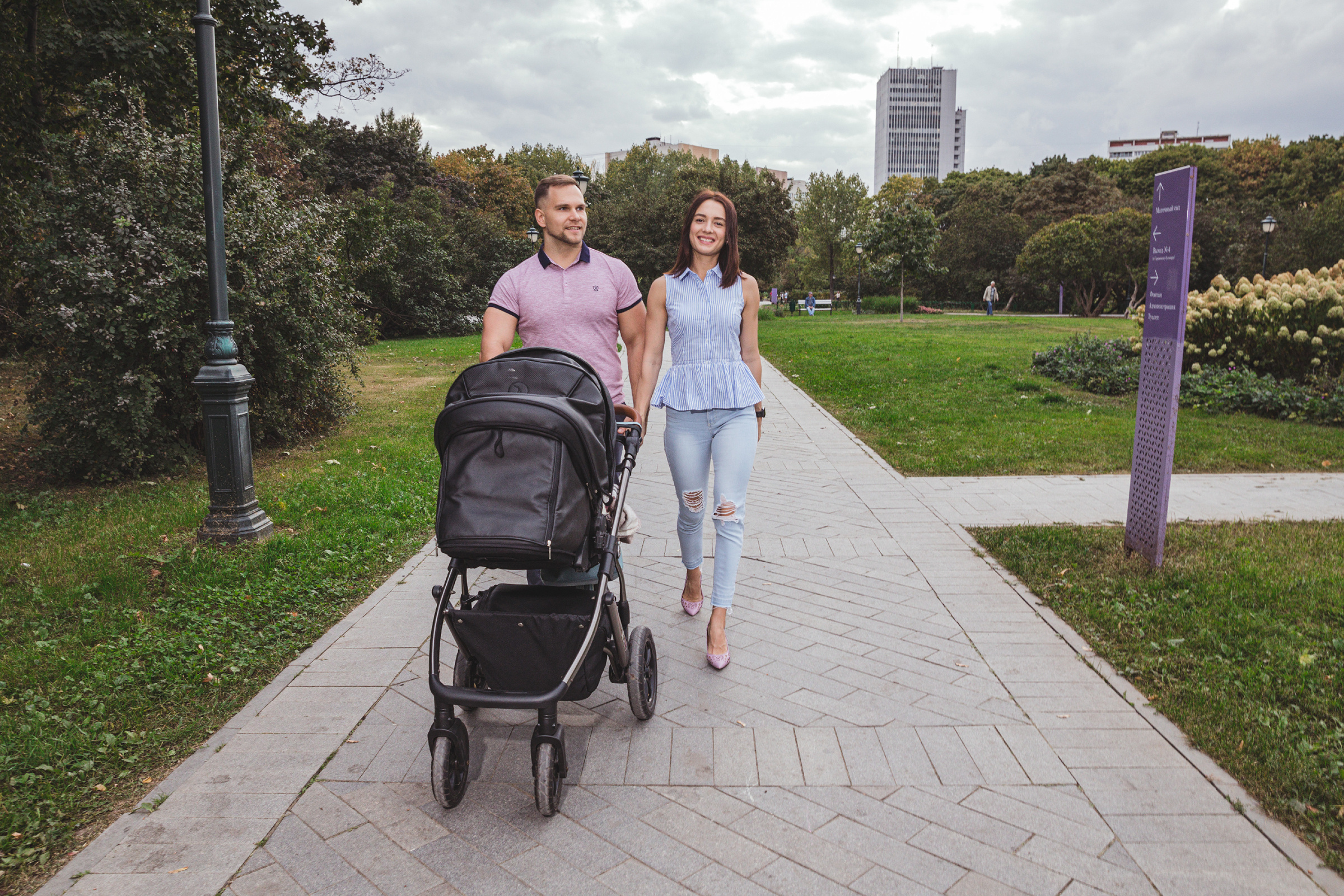 Роман, Александра, Димид. Дима Колес / фото и видео съёмка в Москве