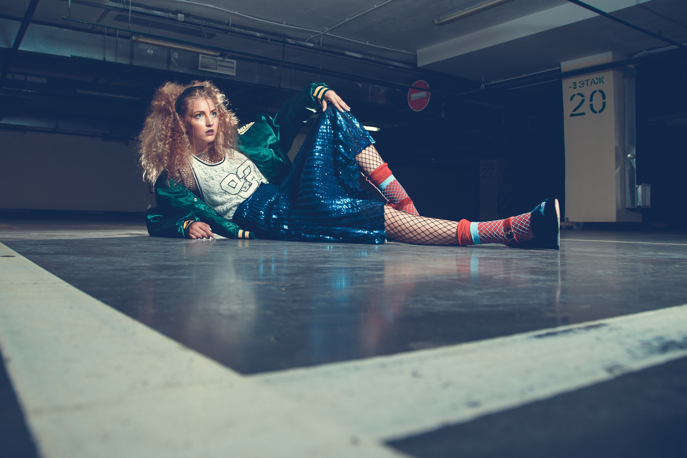 Щюка #2. Дима Колес / фото и видео съёмка в Москве