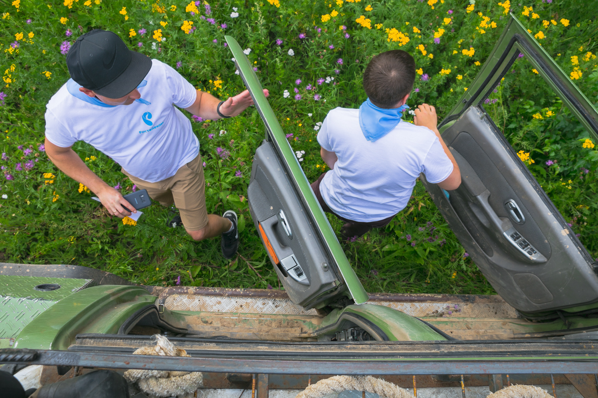 Тимбилдинг «Ростелеком». Дима Колес / фото и видео съёмка в Москве