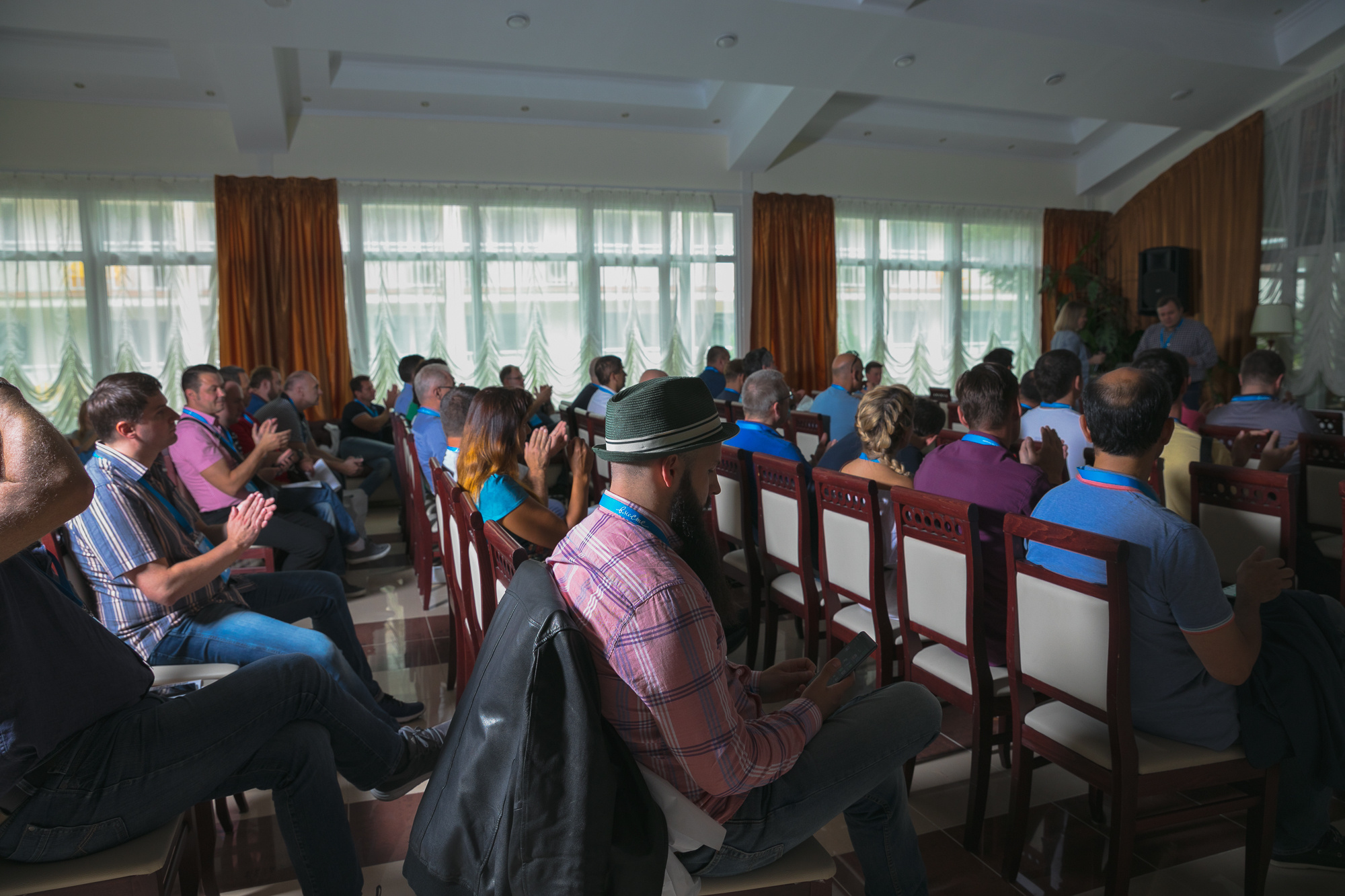 Тимбилдинг «Ростелеком». Дима Колес / фото и видео съёмка в Москве