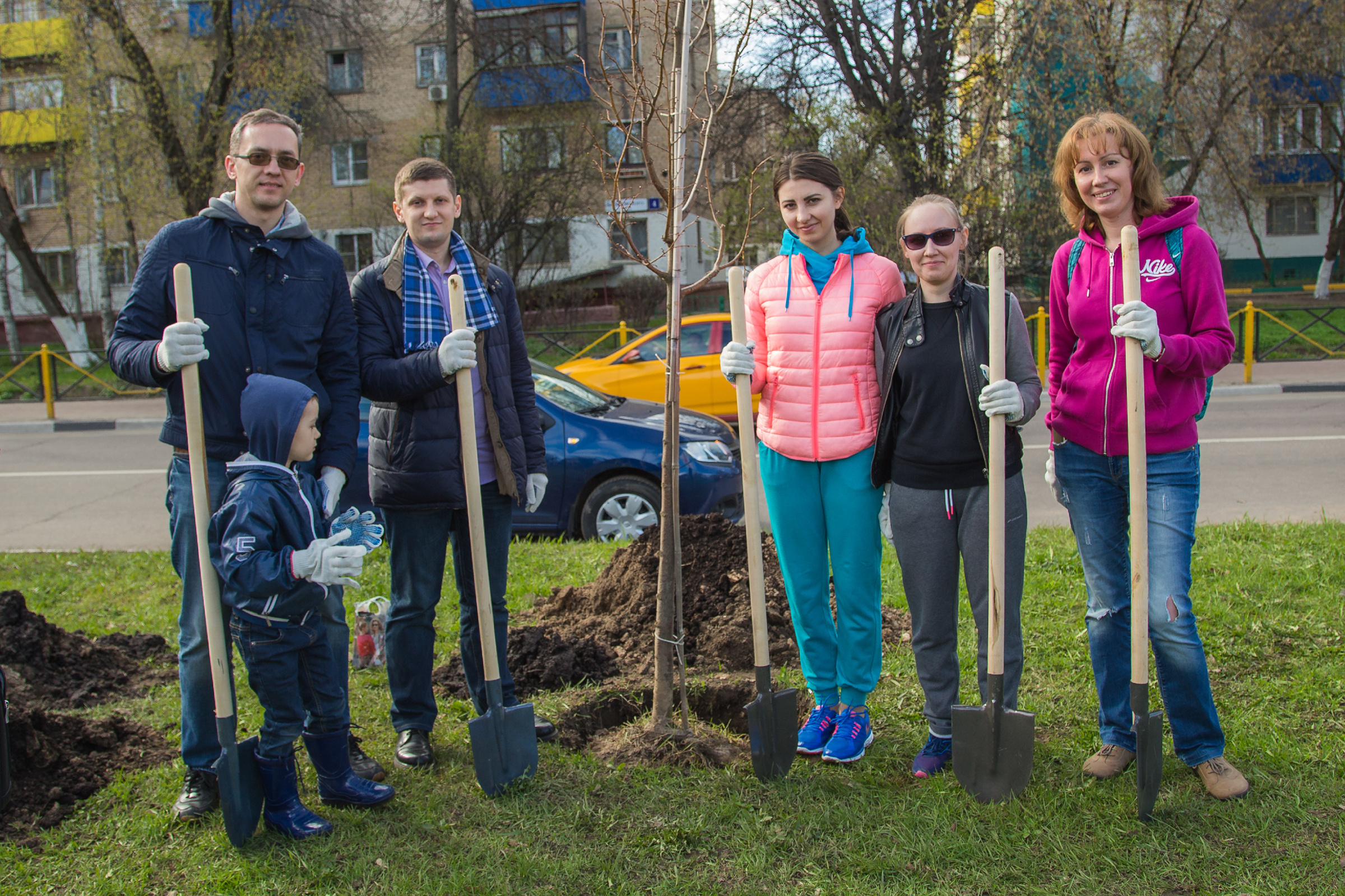 МЕГА Субботник. Дима Колес / фото и видео съёмка в Москве