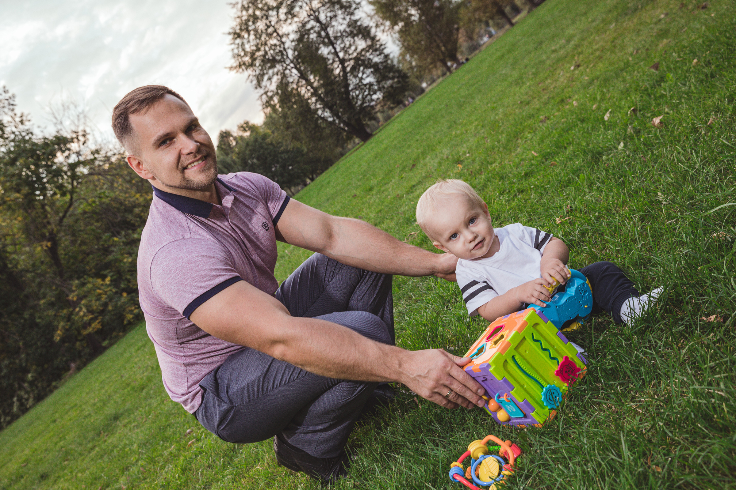 Роман, Александра, Димид. Дима Колес / фото и видео съёмка в Москве