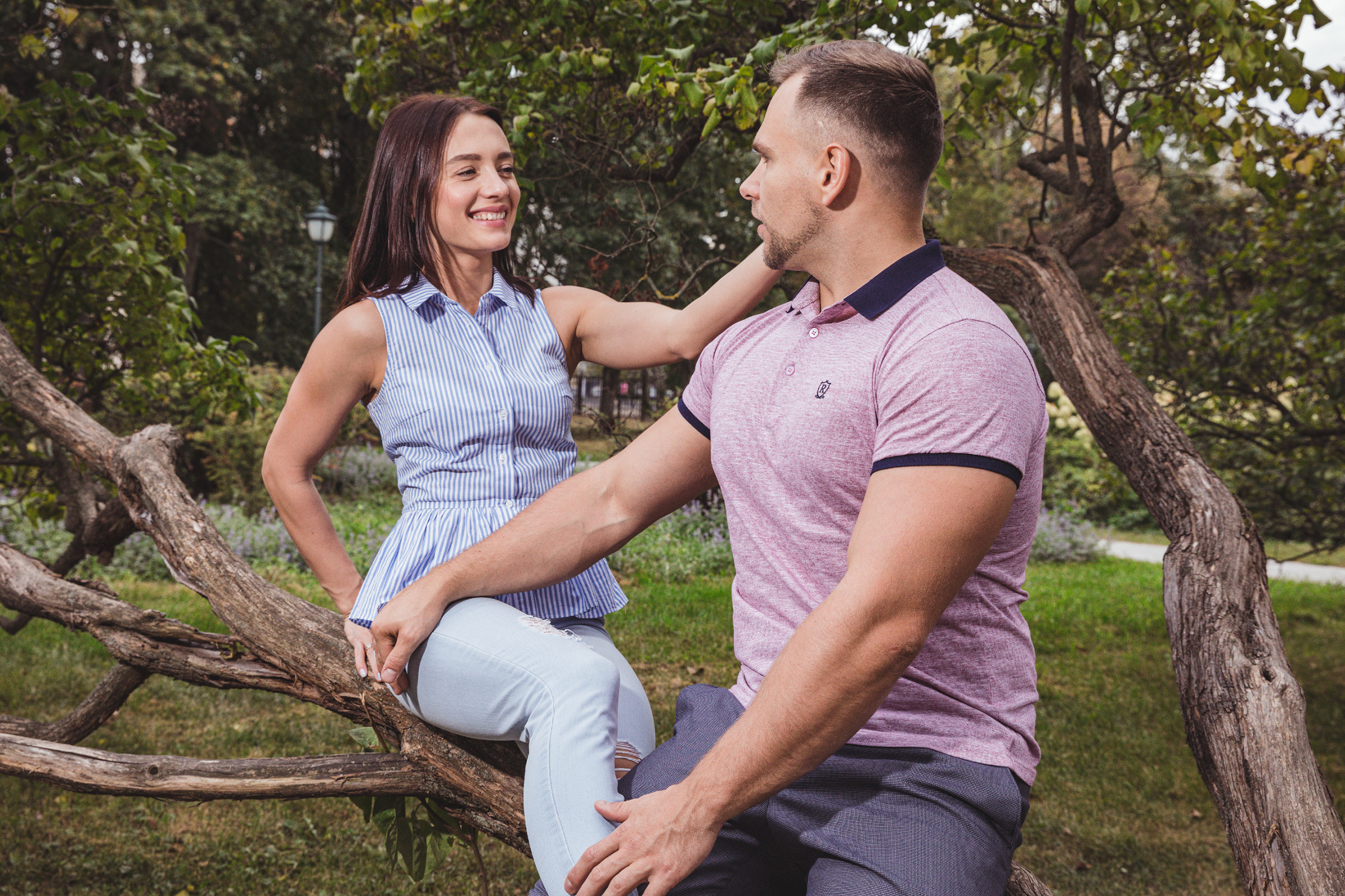 Роман, Александра, Димид. Дима Колес / фото и видео съёмка в Москве