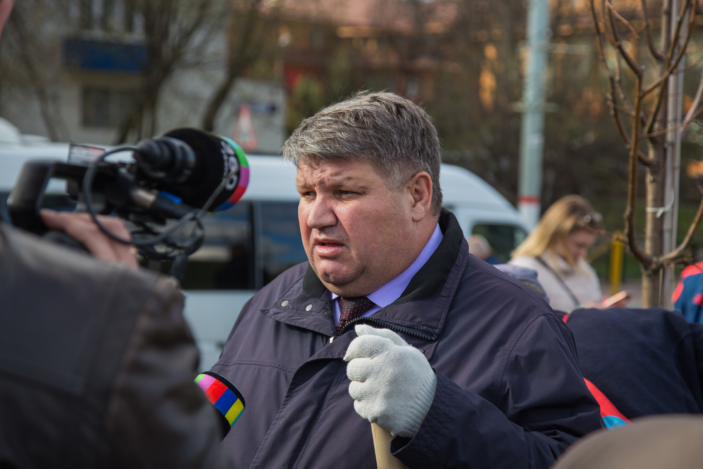 МЕГА Субботник. Дима Колес / фото и видео съёмка в Москве