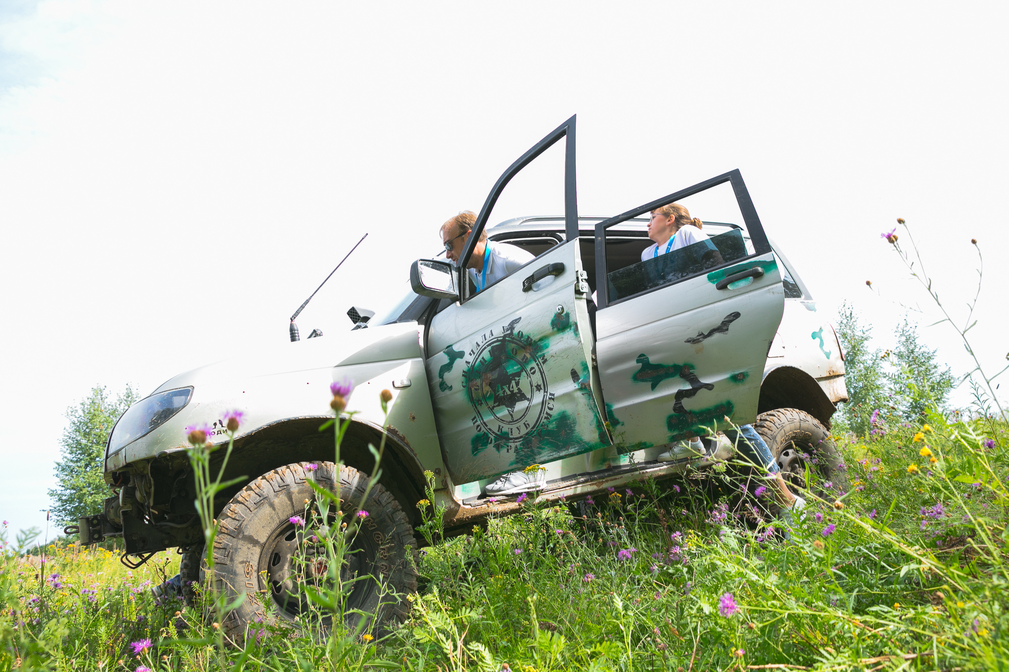Тимбилдинг «Ростелеком». Дима Колес / фото и видео съёмка в Москве
