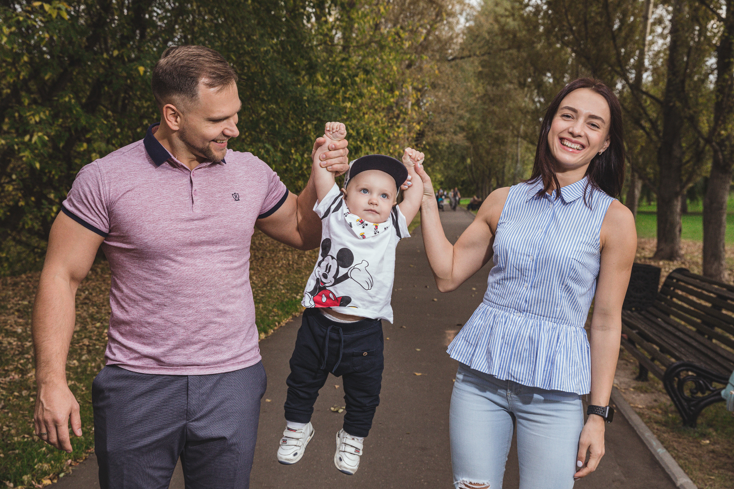 Роман, Александра, Димид. Дима Колес / фото и видео съёмка в Москве