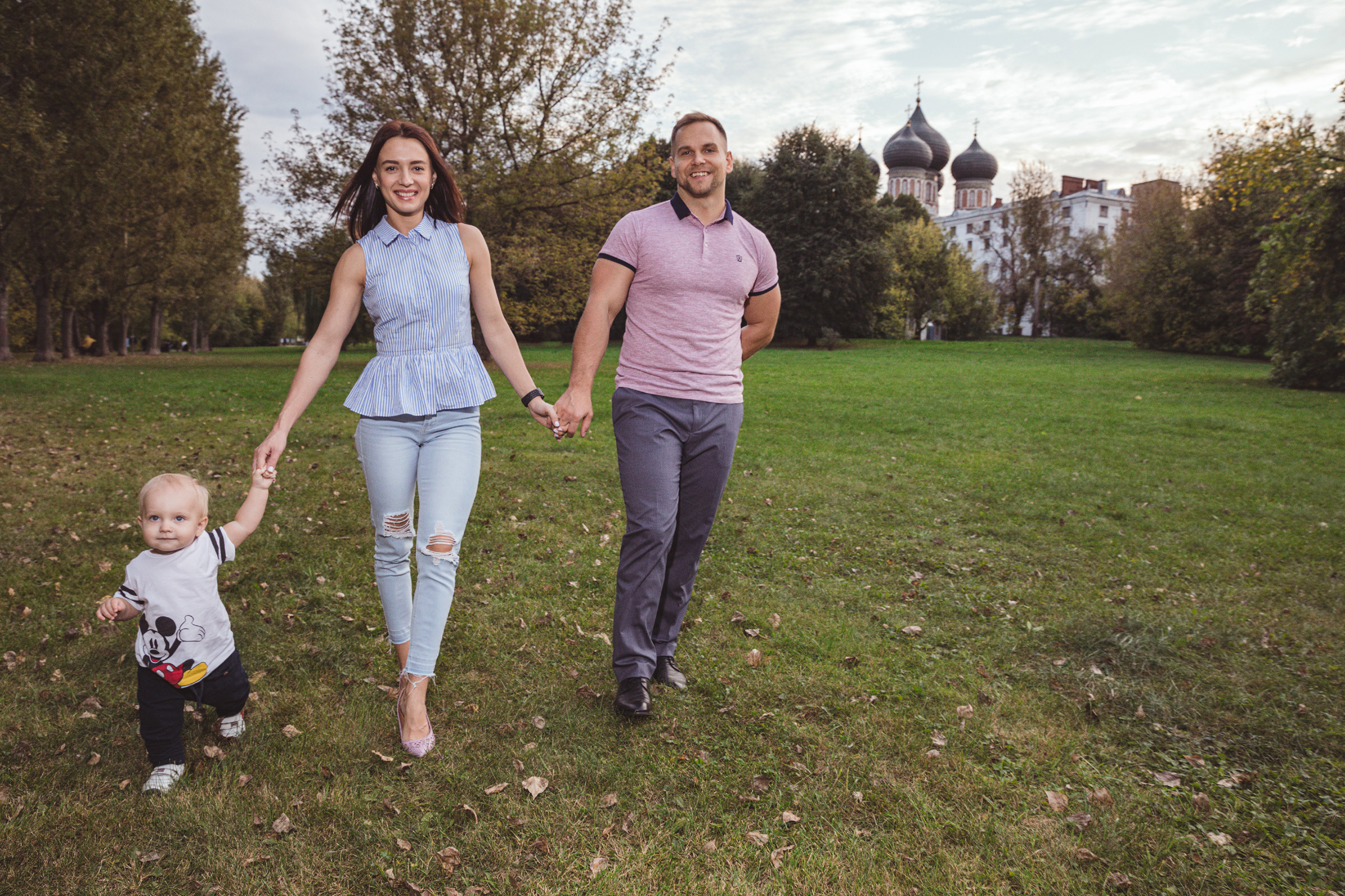 Роман, Александра, Димид. Дима Колес / фото и видео съёмка в Москве