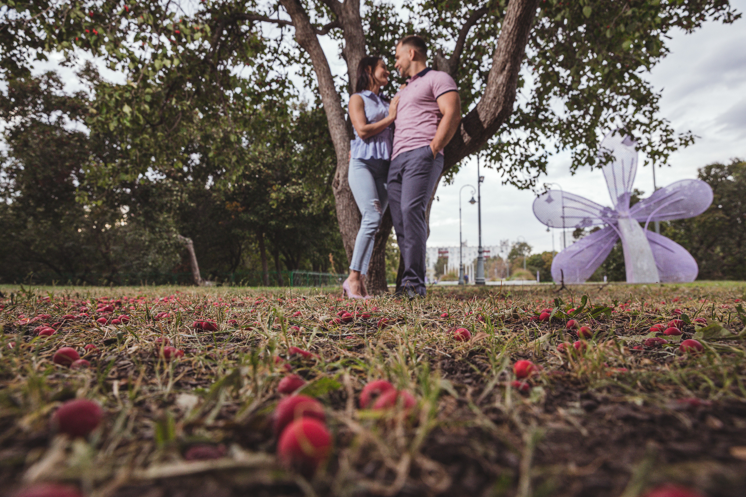 Роман, Александра, Димид. Дима Колес / фото и видео съёмка в Москве