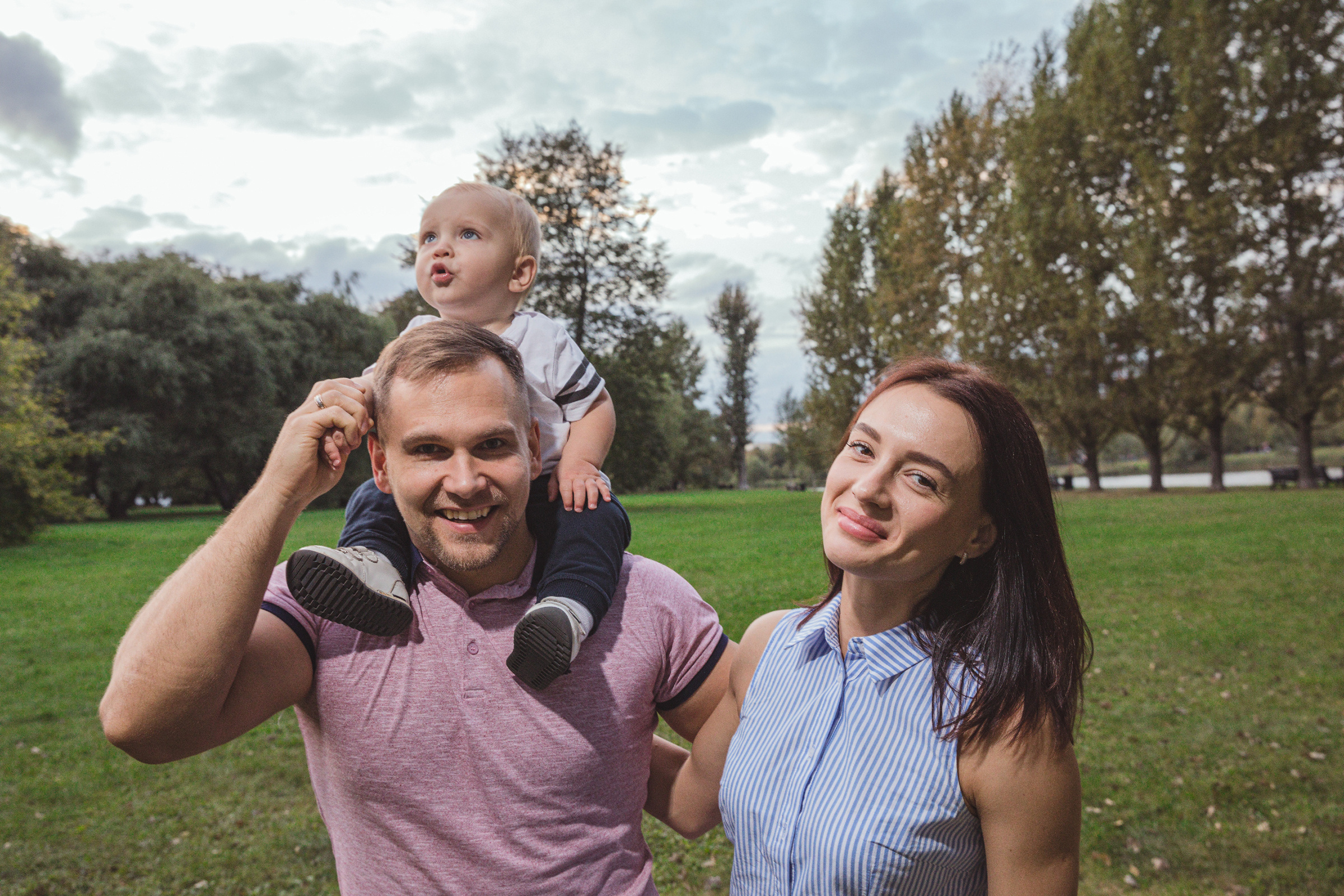 Роман, Александра, Димид. Дима Колес / фото и видео съёмка в Москве